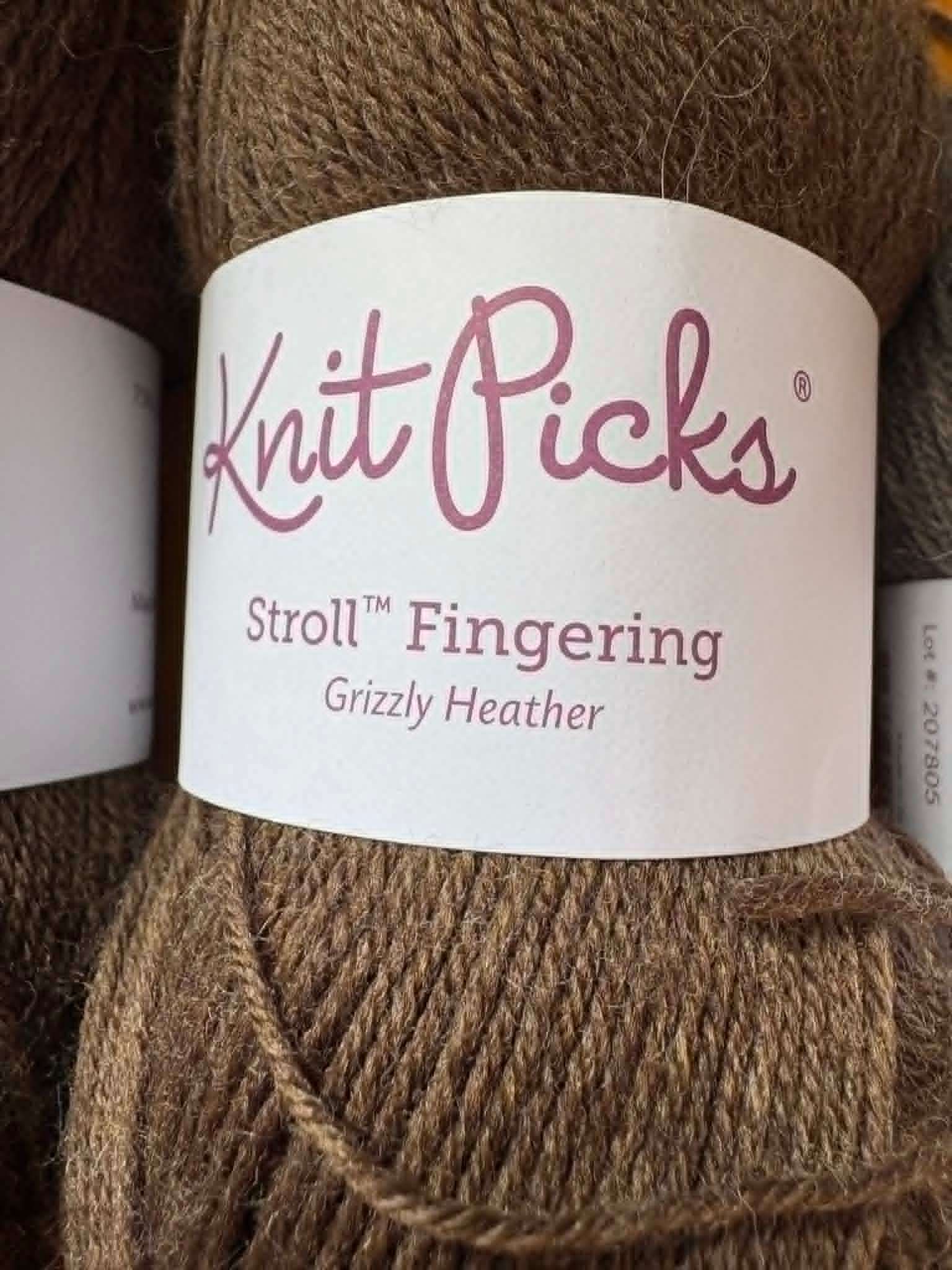 Knit Picks Stroll Fingering Yarn - photo 2