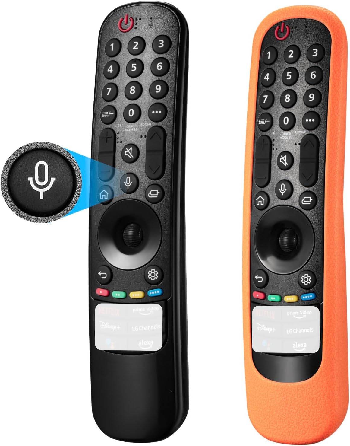 Remote for LG Smart TVs 2020-2022 Replacements