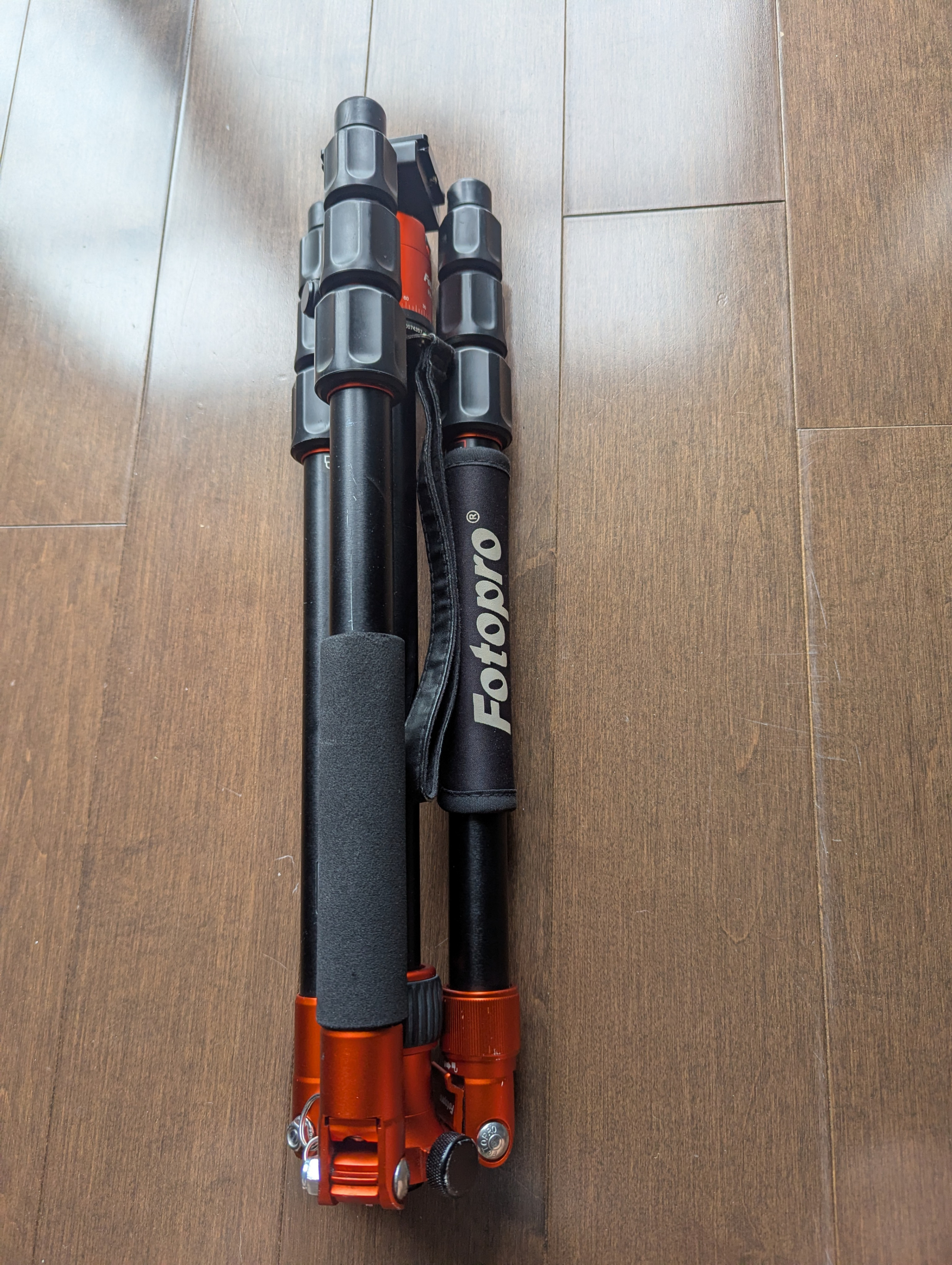 Fotopro C5i Tripod