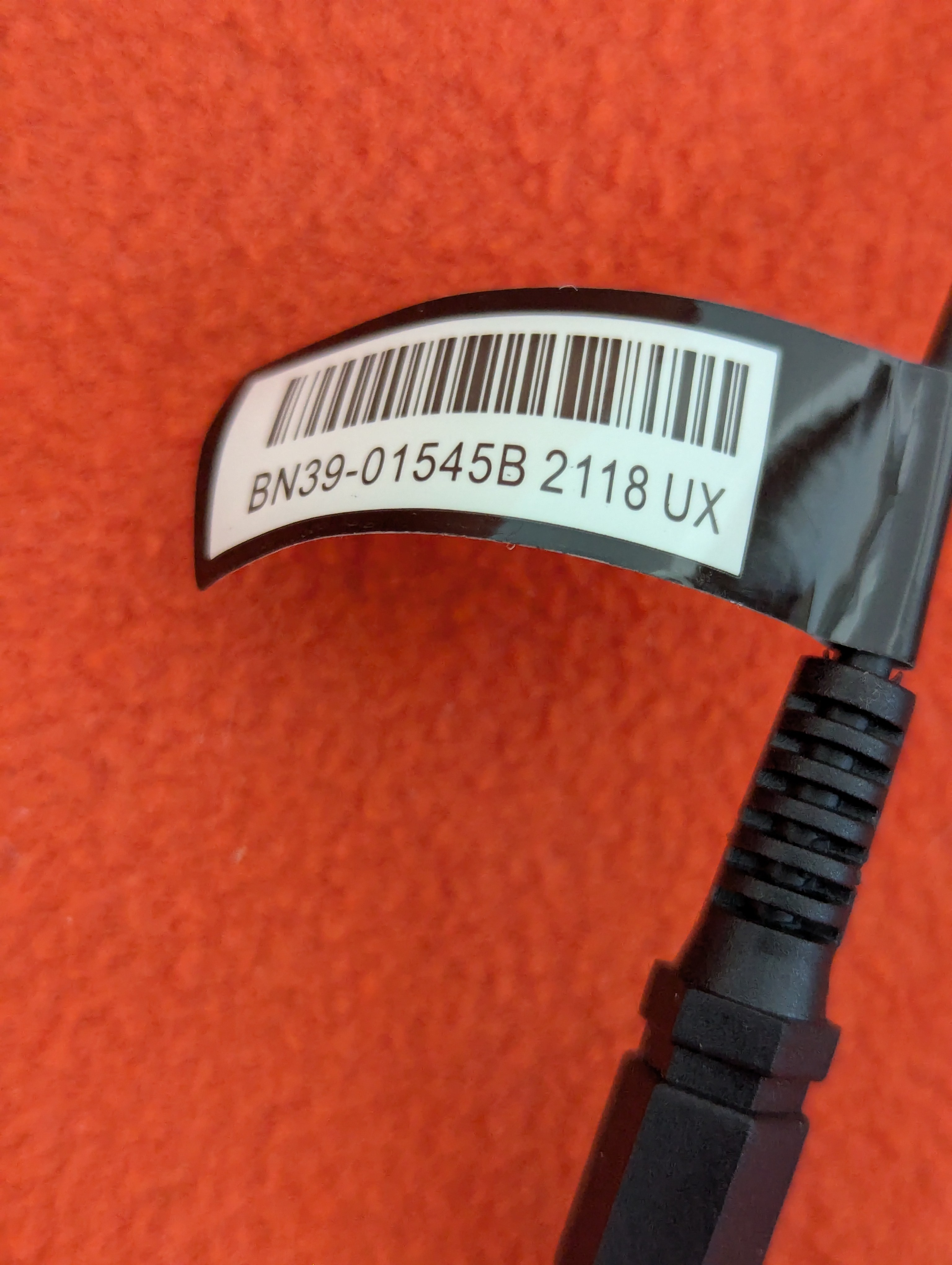 Male VGA connector to audio plug - 7-inch cord - photo 4