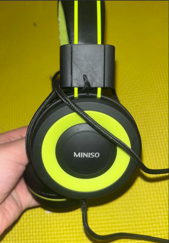 MINISO Wired Headphones - photo 2