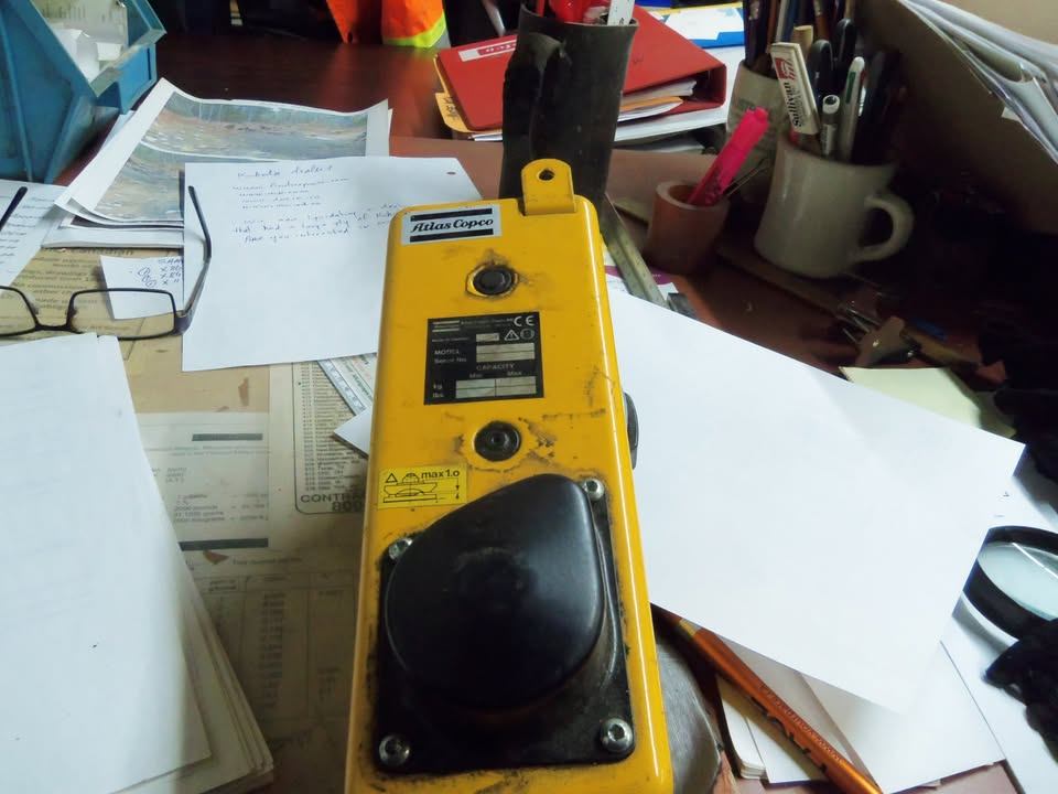 Atlas Copco Tool Balancer