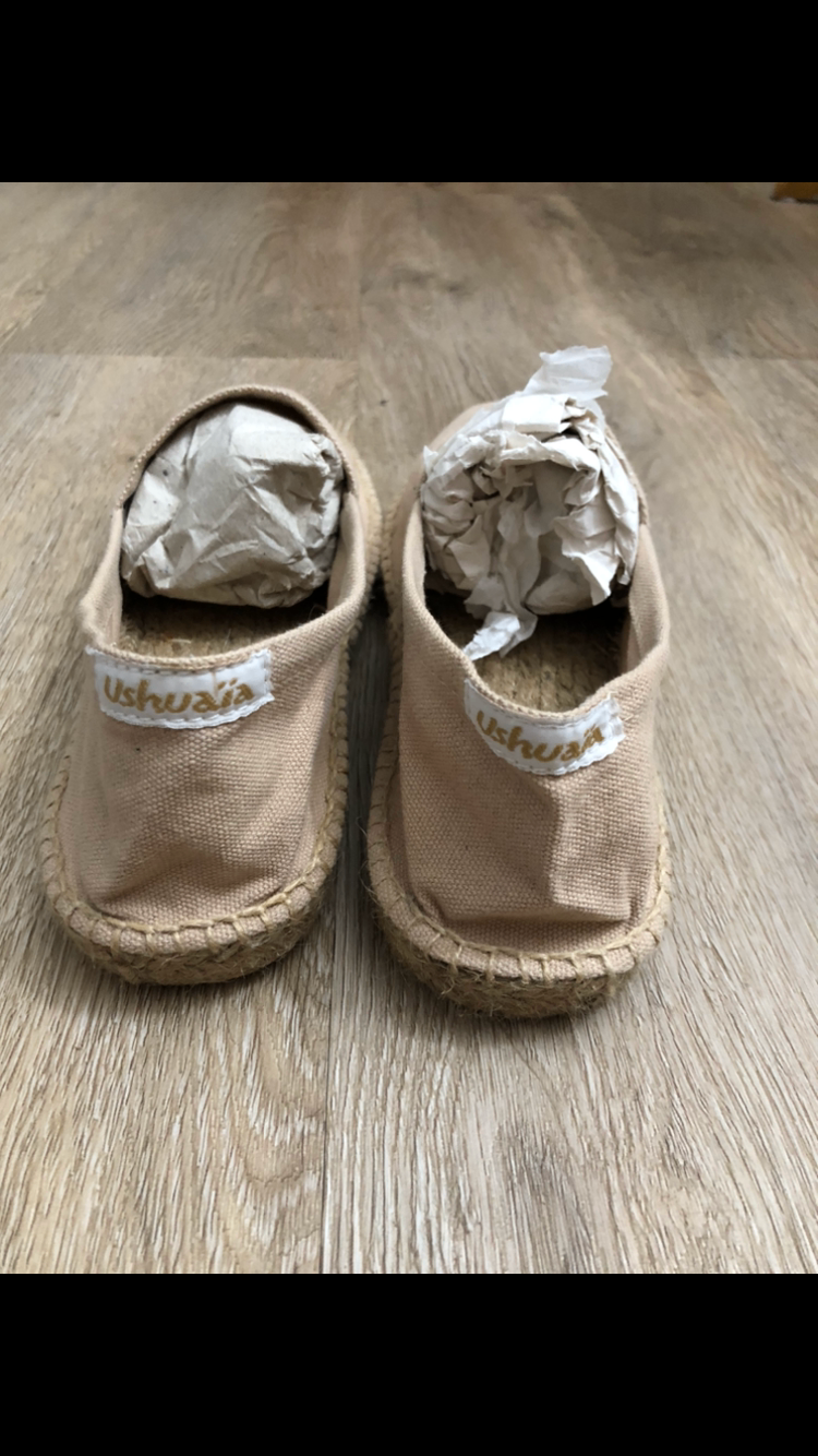 Brand New! espadrilles ushuaia - photo 3