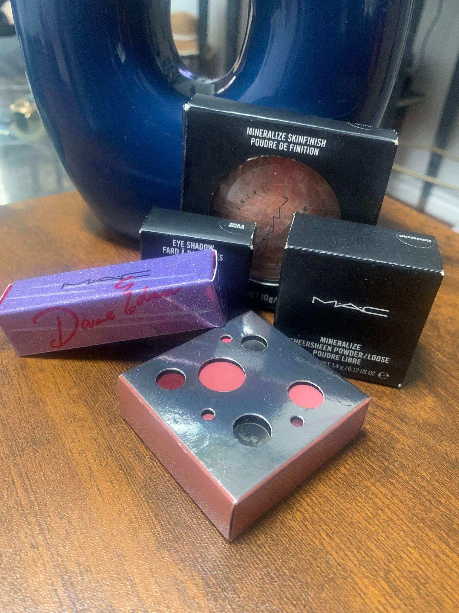 LUXURY MAC MEGA-BUNDLE - 5 Rare & Discontinued Favorites (NEW) - photo 3