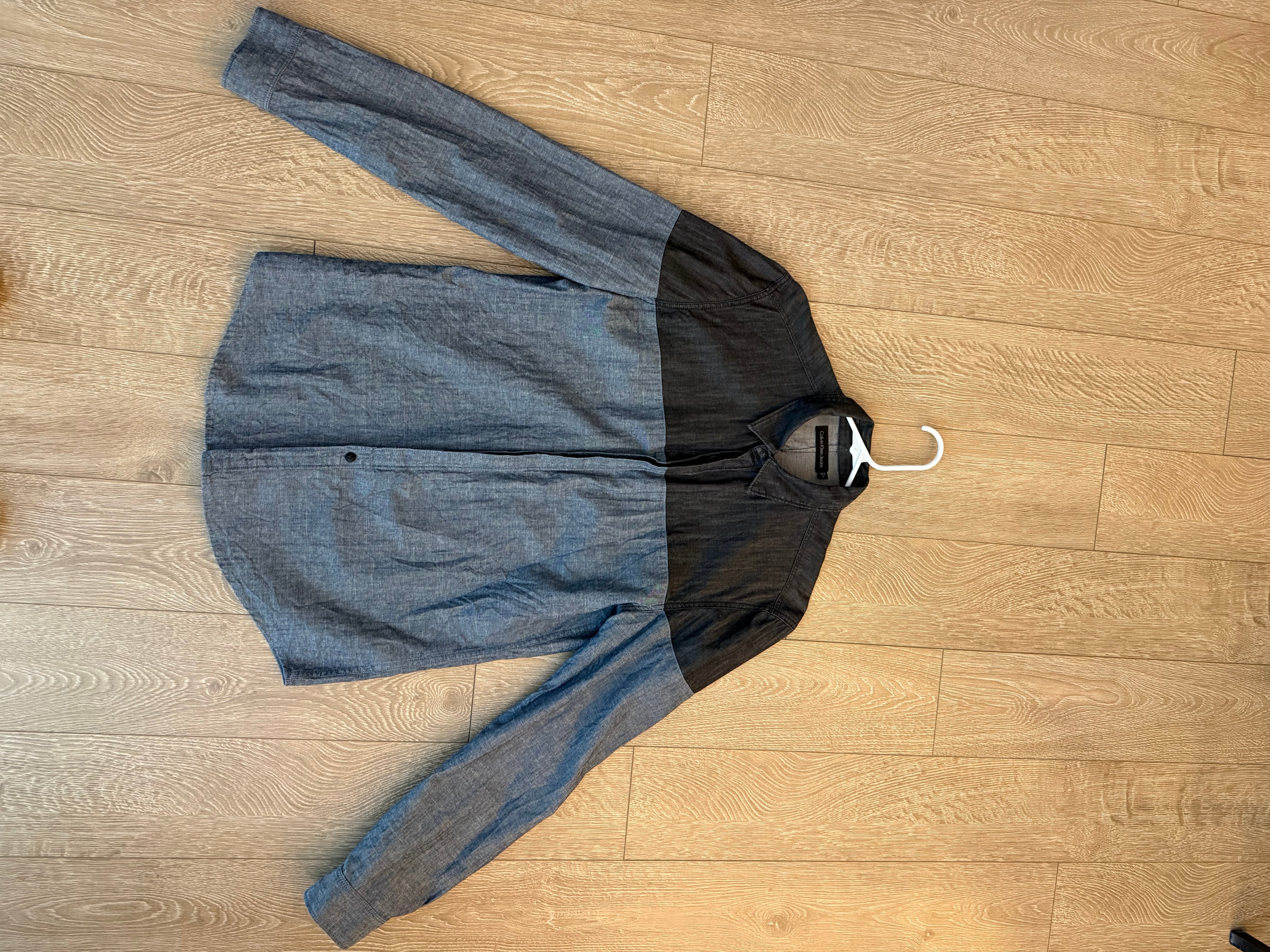 Men’s Shirts (Theory, Sandro, CK) Bundle - Everything for $100 - photo 4