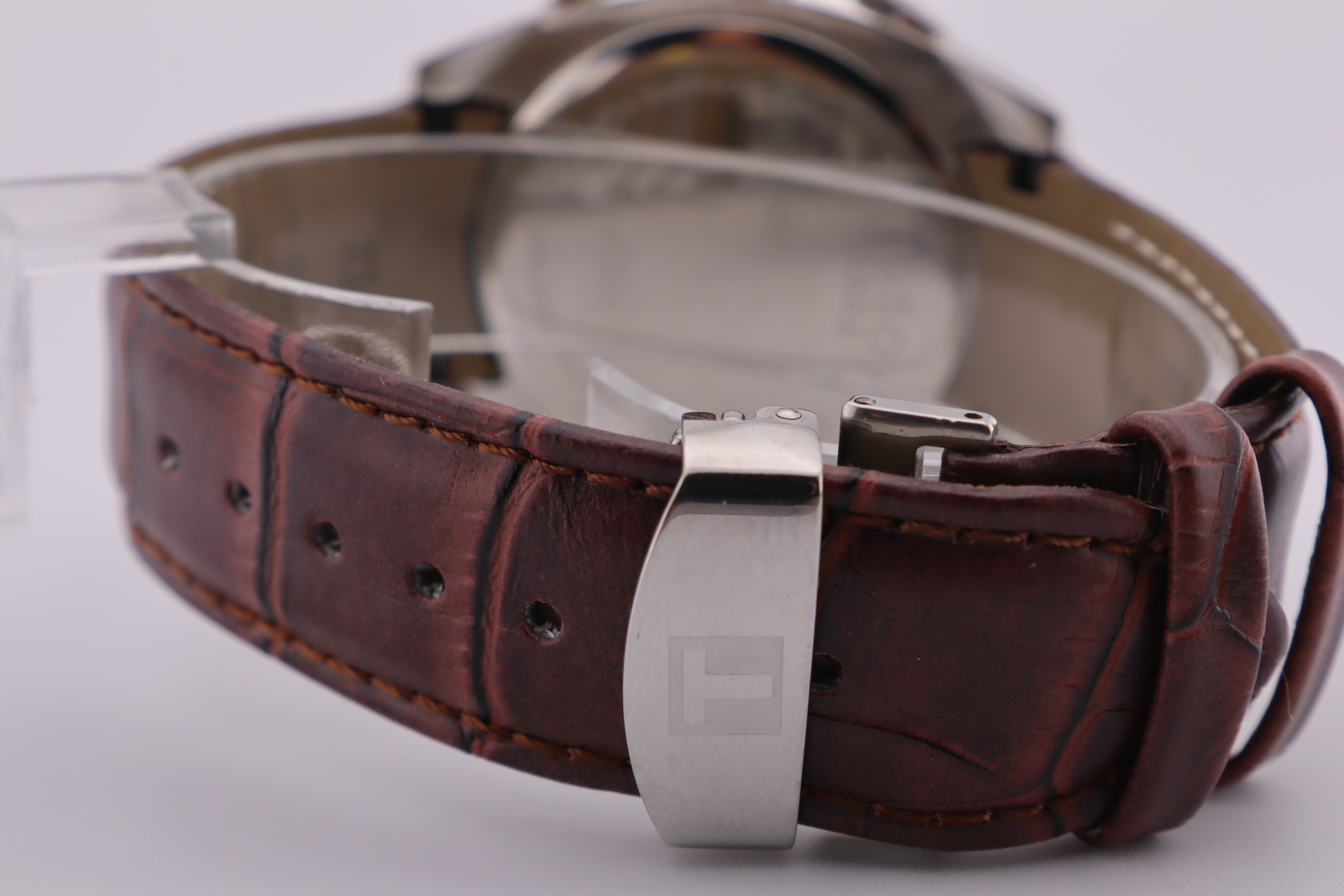 Tissot 1853 Couturier Tachymeter Chronograph Quartz Wrist Watch - photo 5