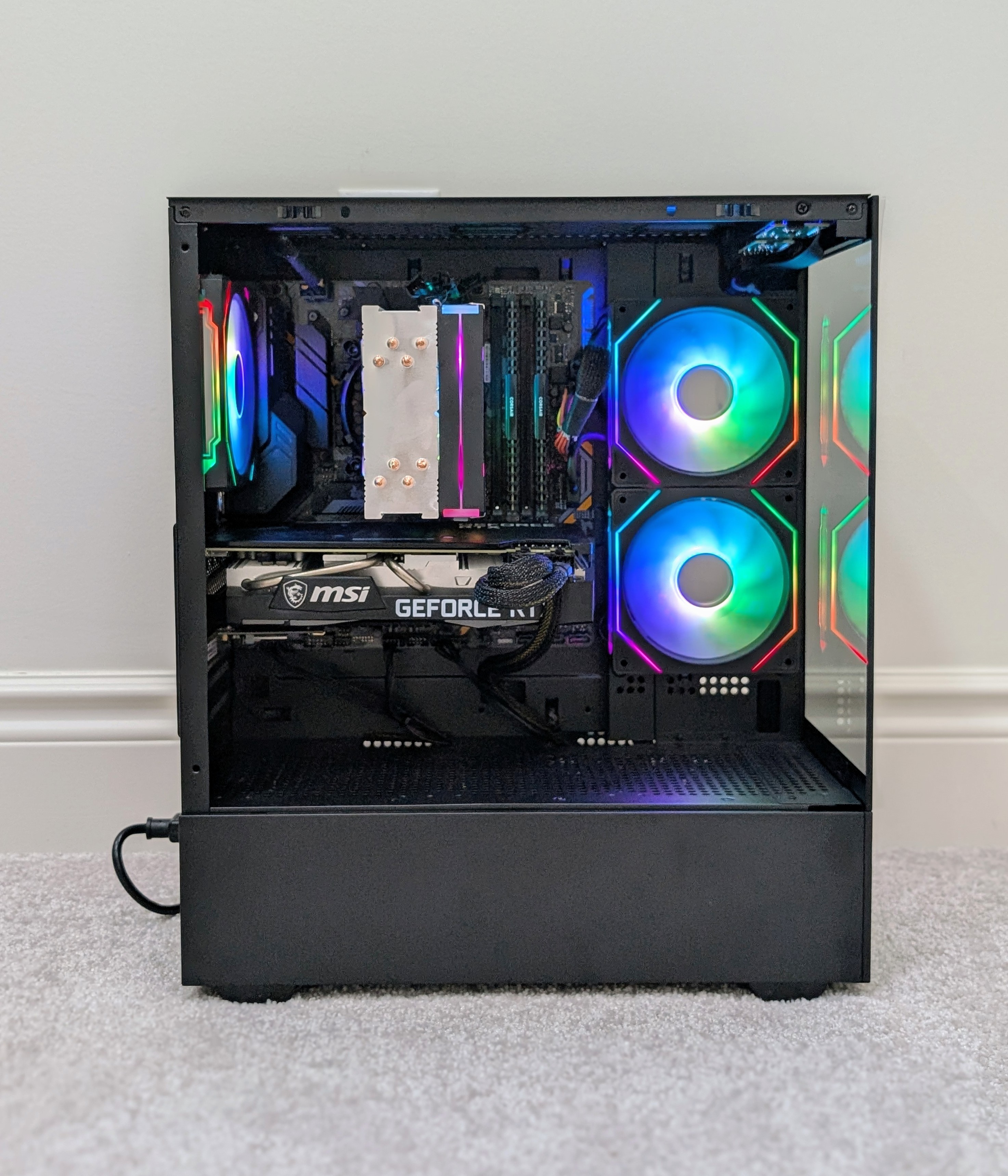 Gaming PC || i7 9700 || RTX 3070 - photo 4