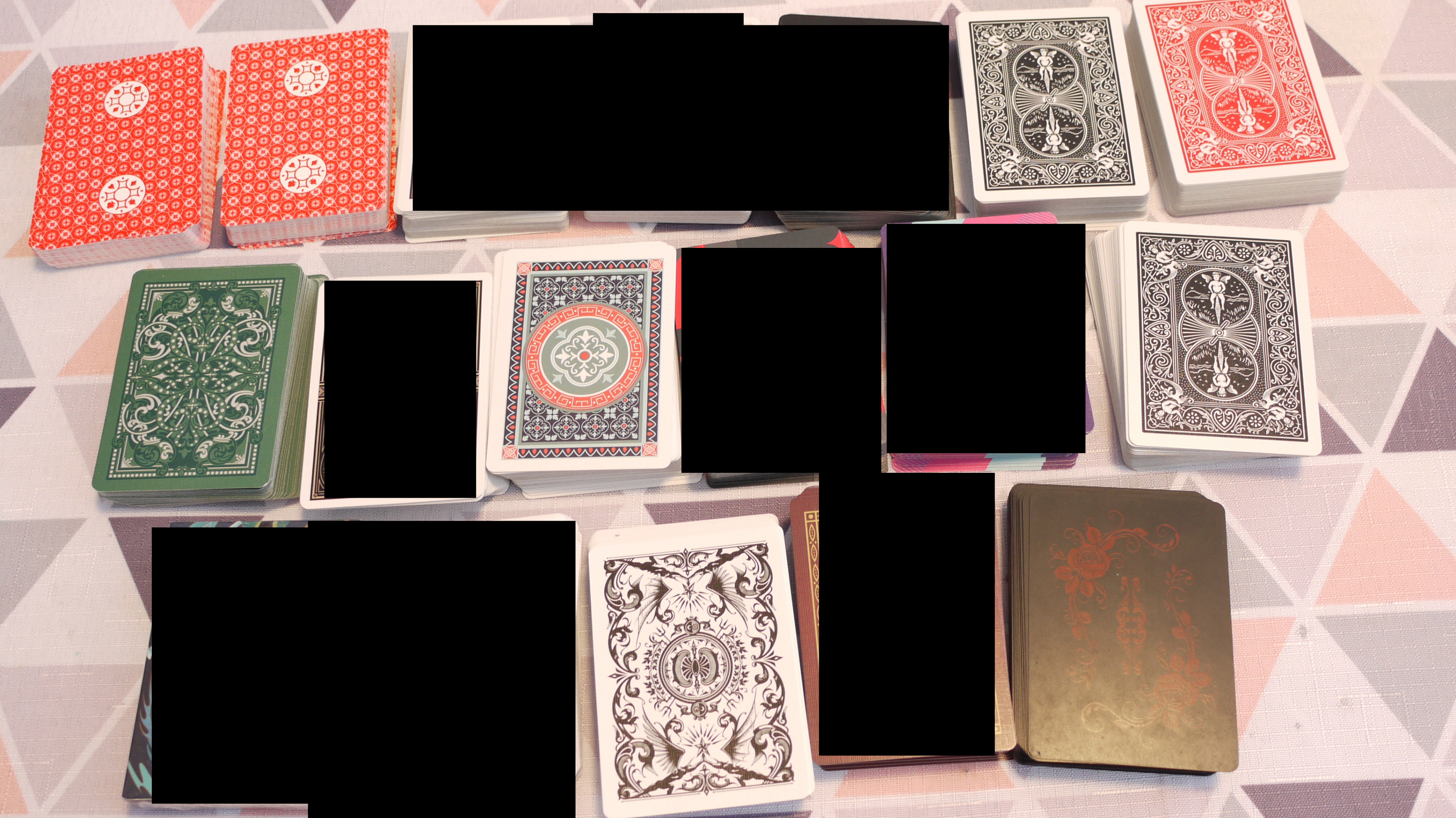 Playing Cards (Like new to good) - photo 2