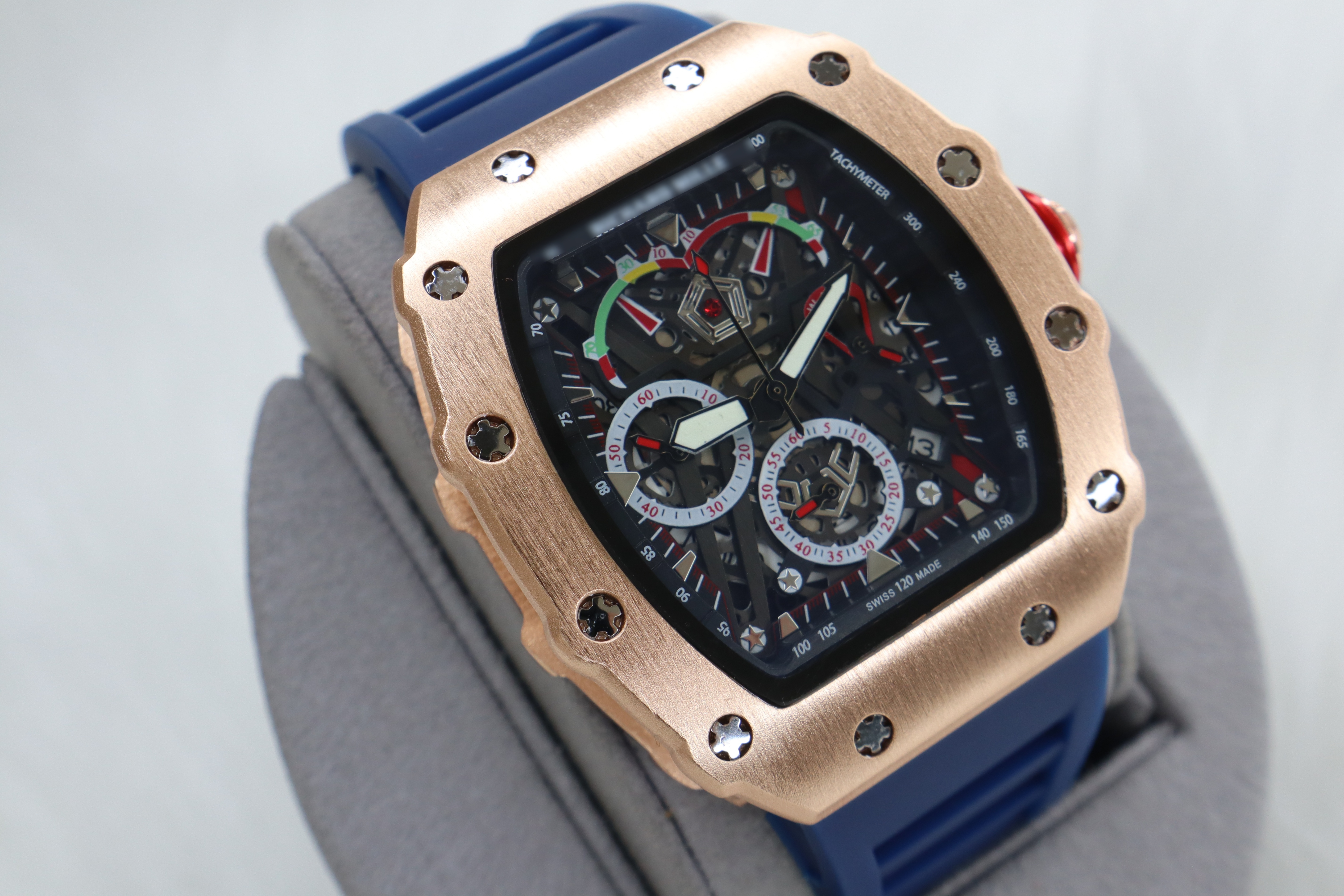 Luxury Super Premium Quality Automatic Men’s Watch - photo 5