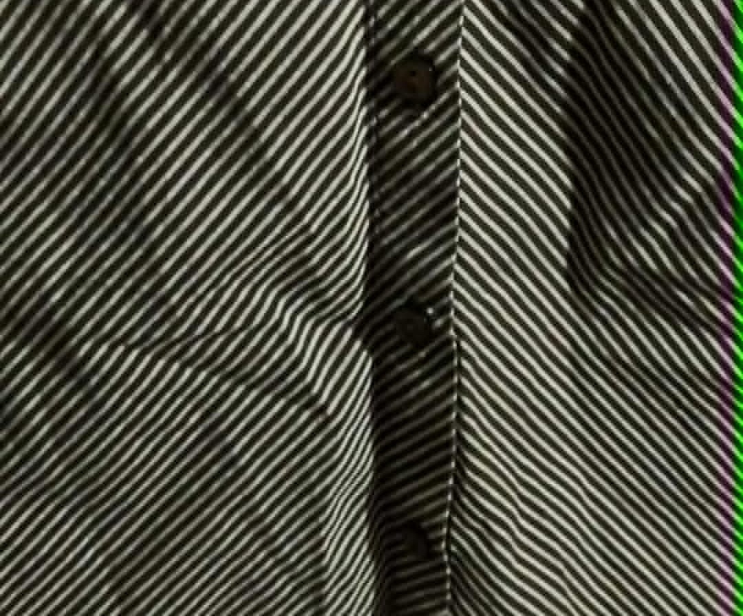 Women Addition Elle Brown Stripped Top - Size 20/1X - photo 2