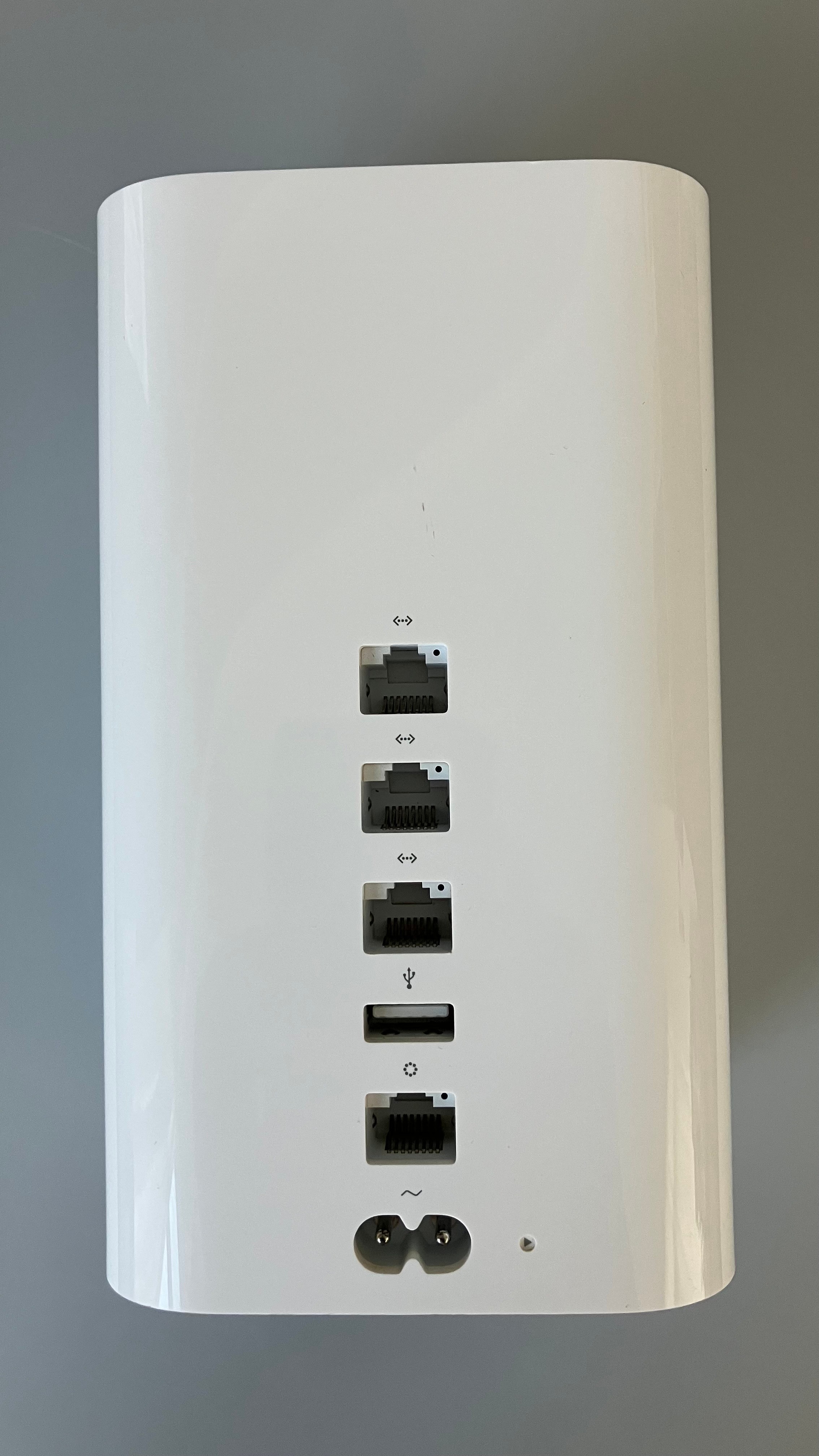 Apple Airport WiFi Router A1521 - photo 2