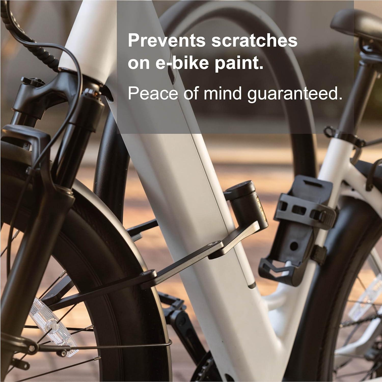 Via Velo Folding Bike Lock - photo 5