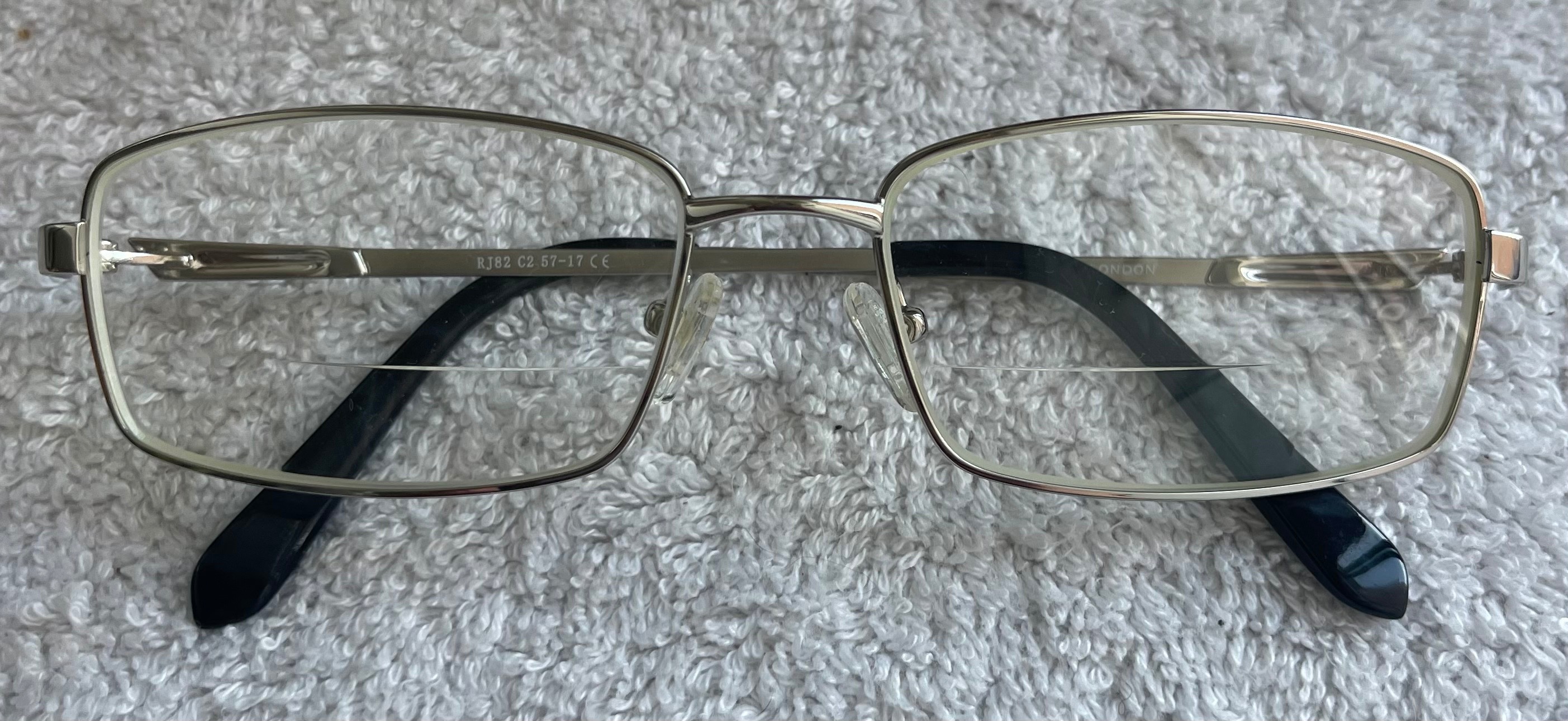 Romeo & Juliet London Gold Wire Frames (RJ82) - photo 2
