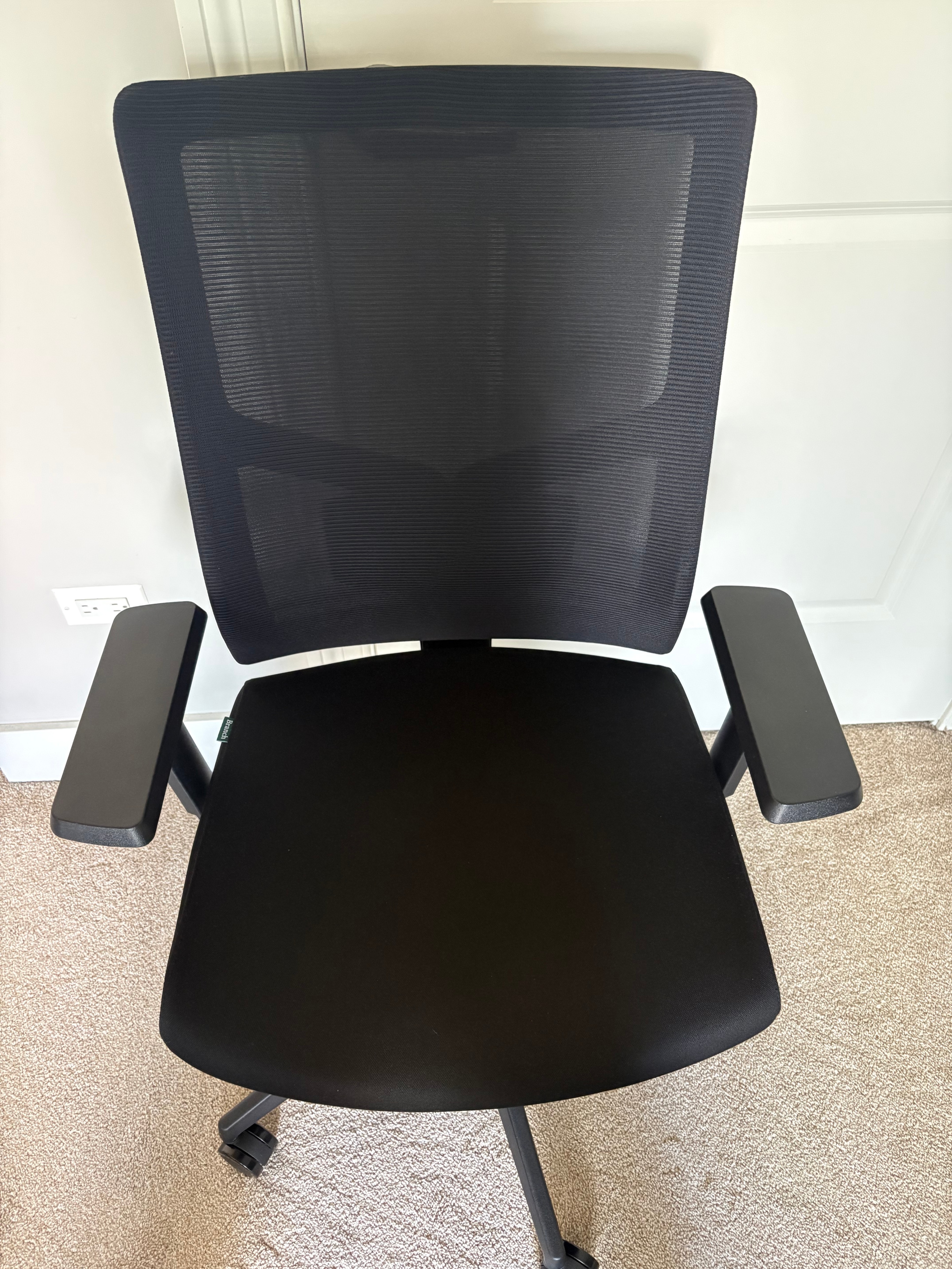 Branch ergonomic multitask chair - photo 4