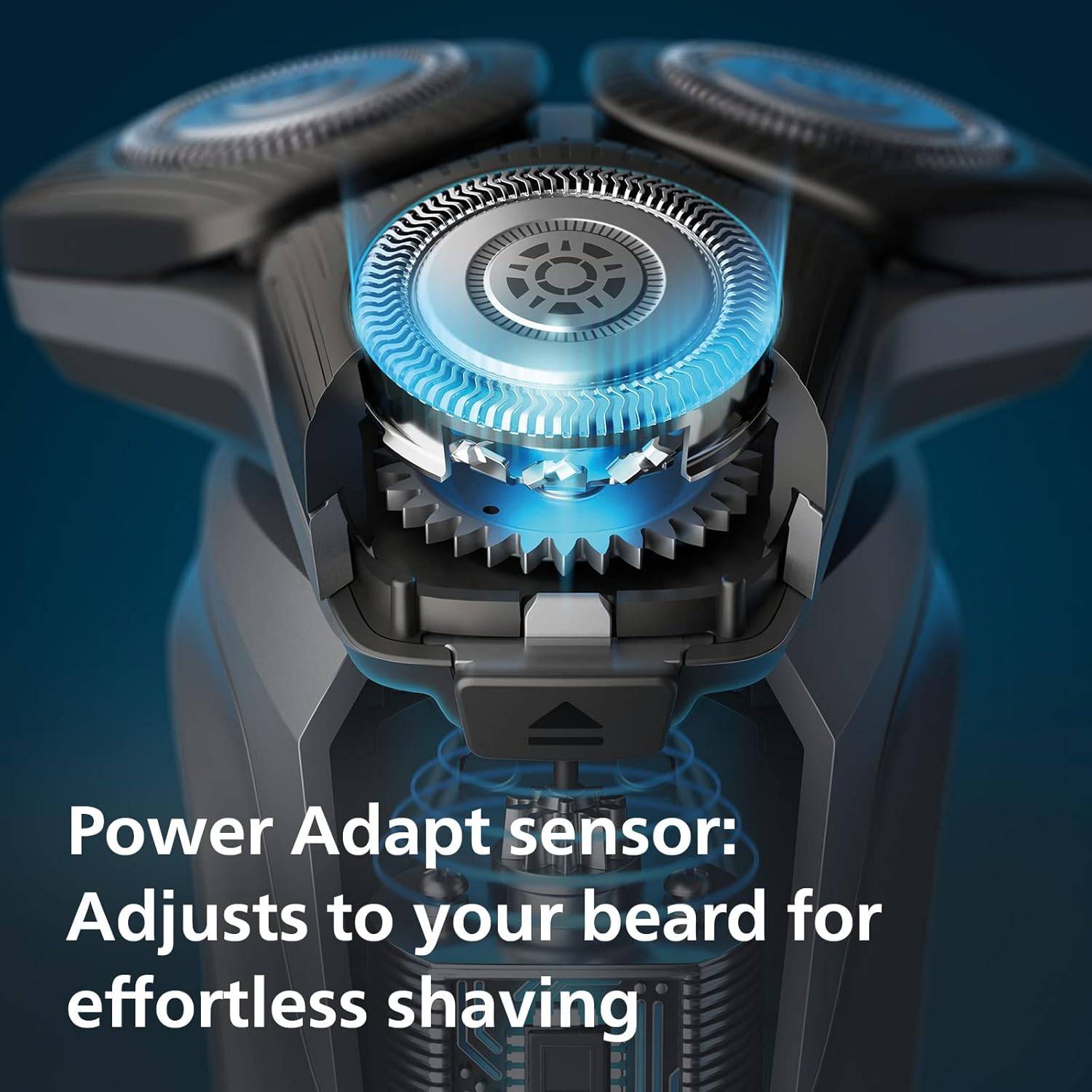 Philips Shaver 5000 Series with Cleaning Pod - photo 5
