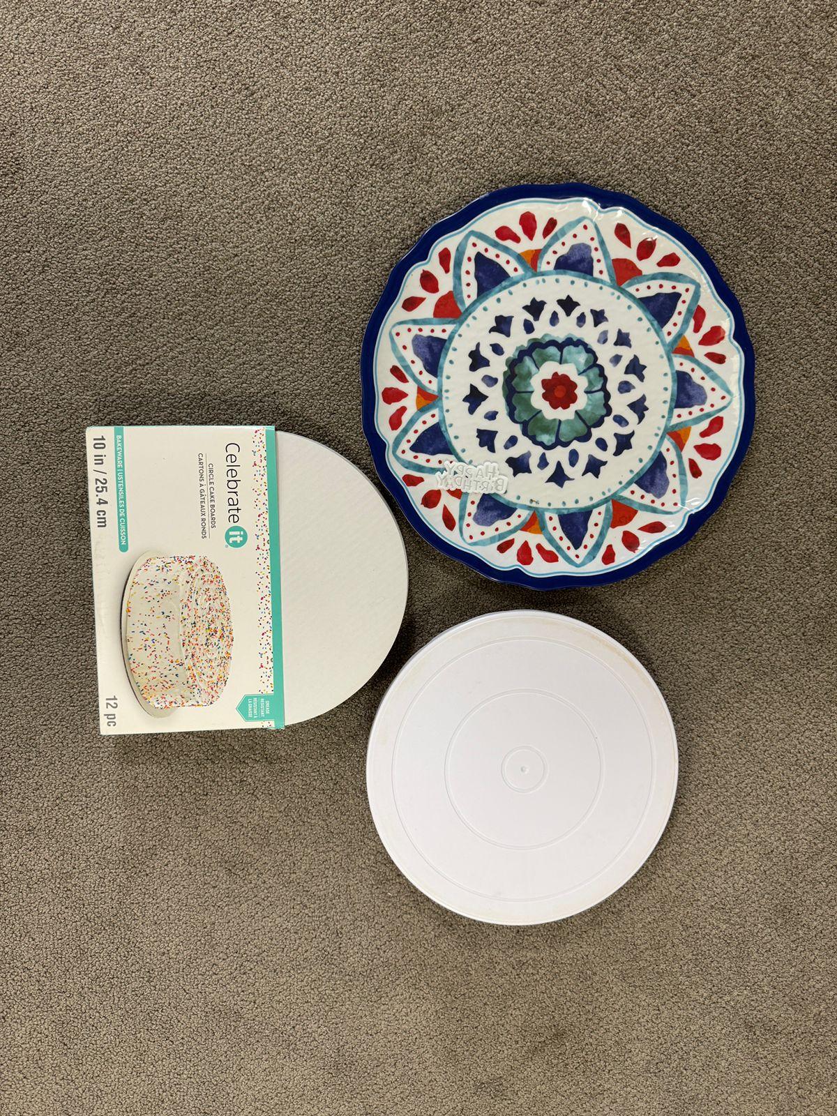Baking and Cake Decorating Tools Set
