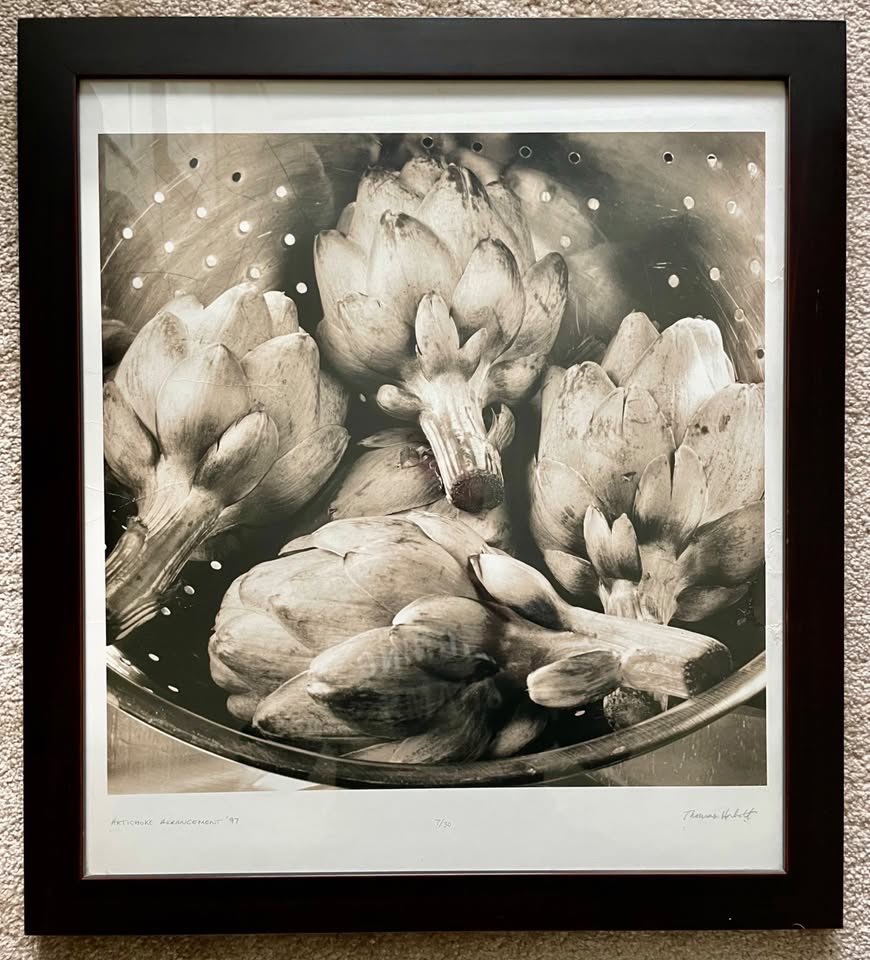 Thomas Horbett 3 Signed Limited Edition Still Life Photographs - photo 3