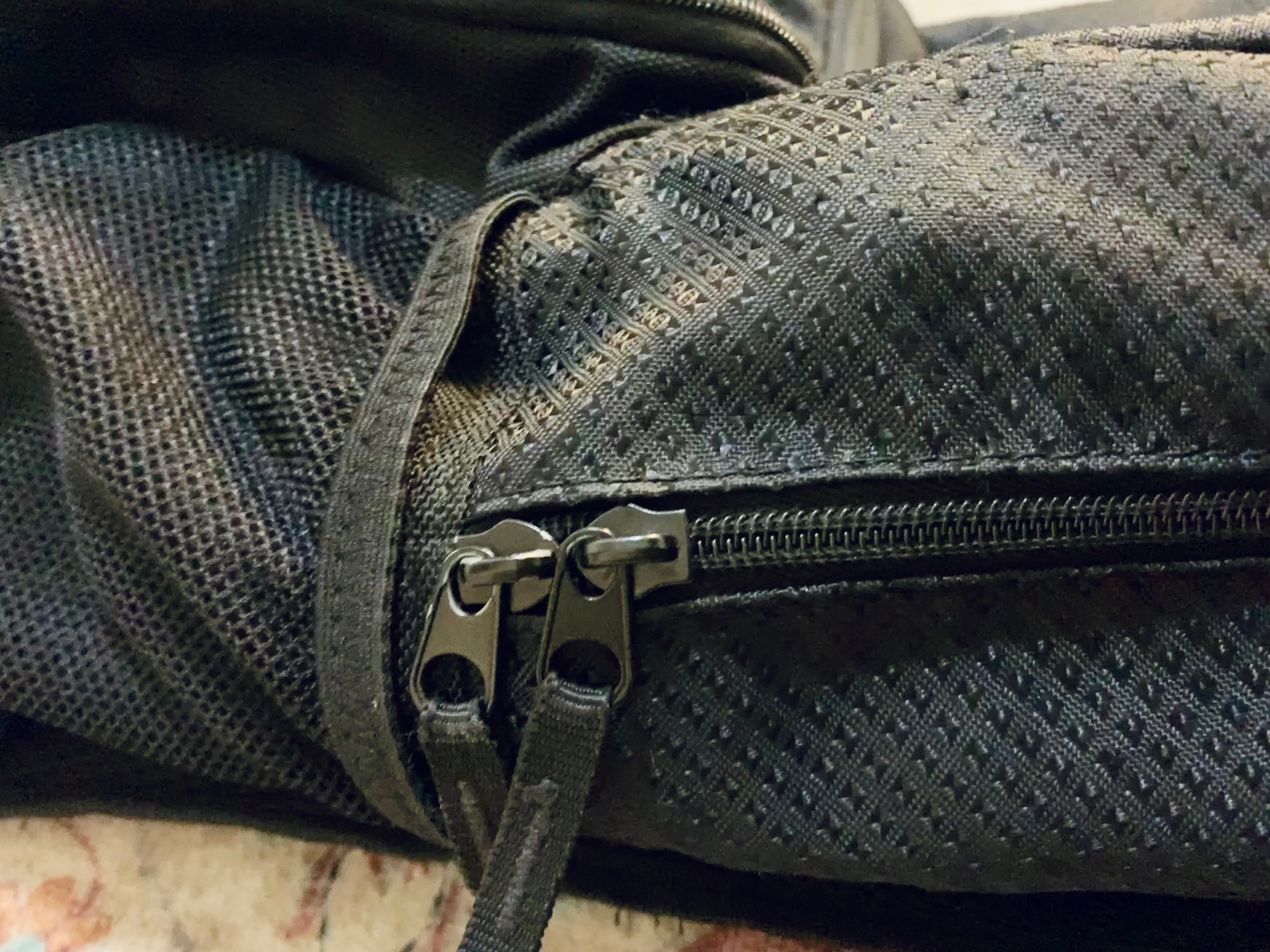 Black Puma Backpack - photo 4