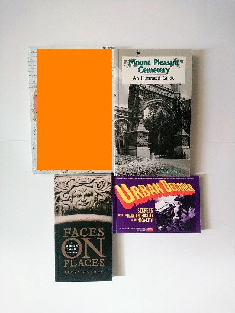 Toronto History books!
