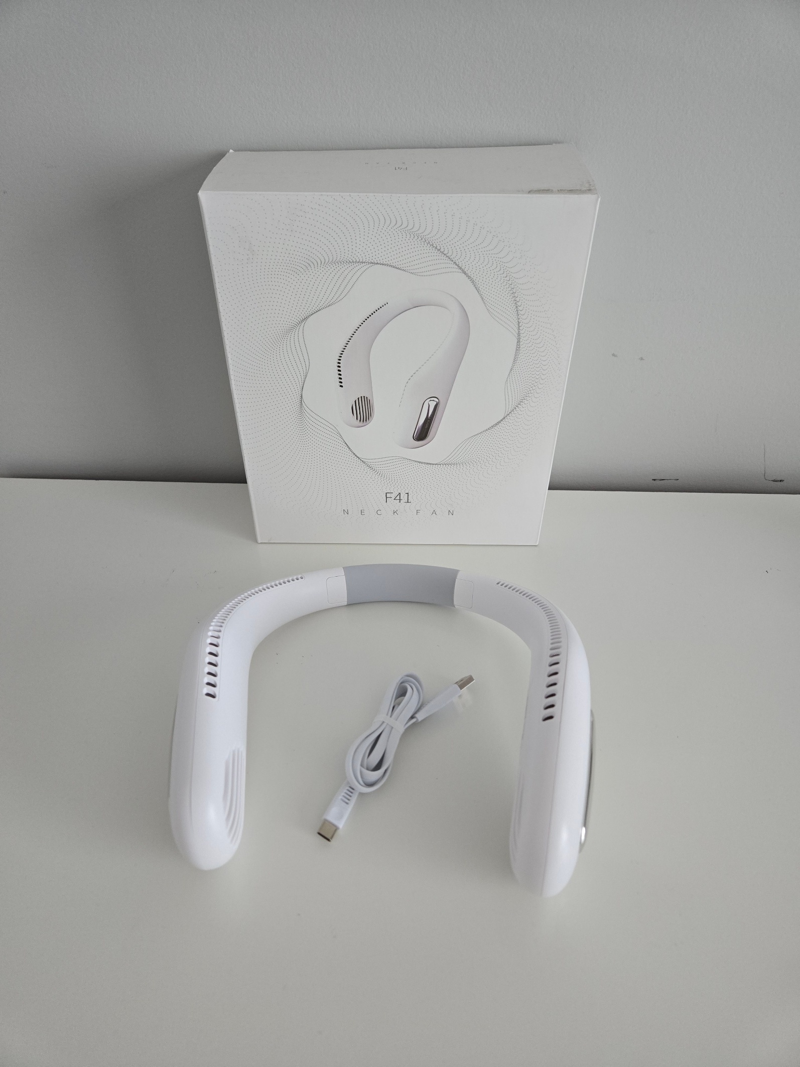 MILPROX F4 Portable Neck Fan