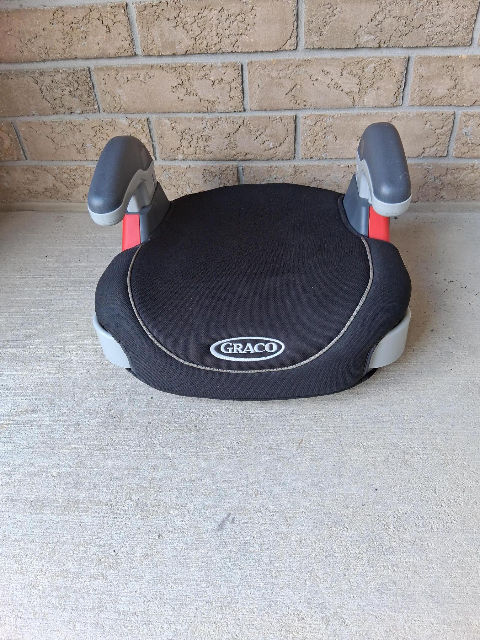 Graco Backless Booster Car SeaT
