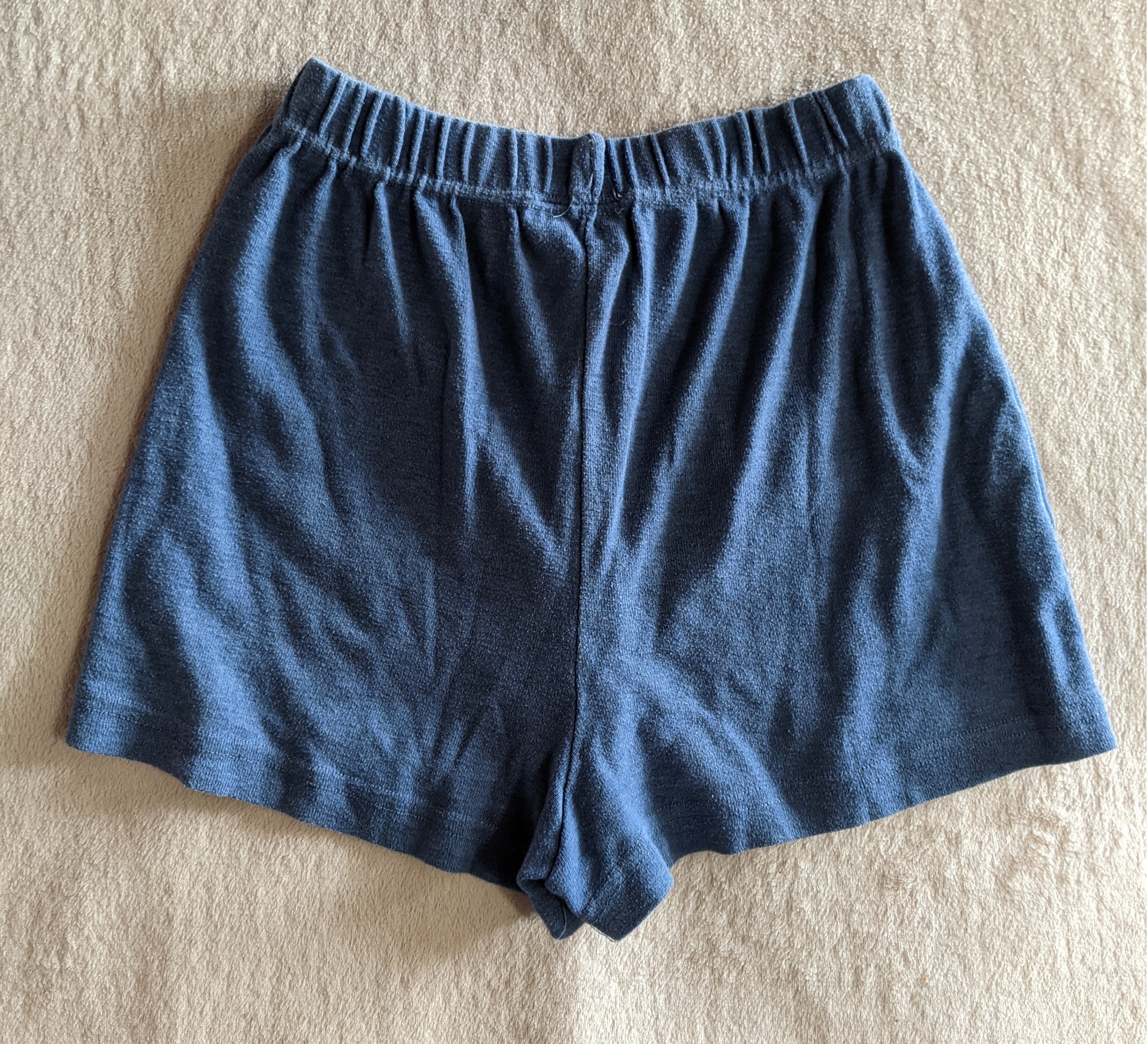 725 Originals blue shorts - photo 2