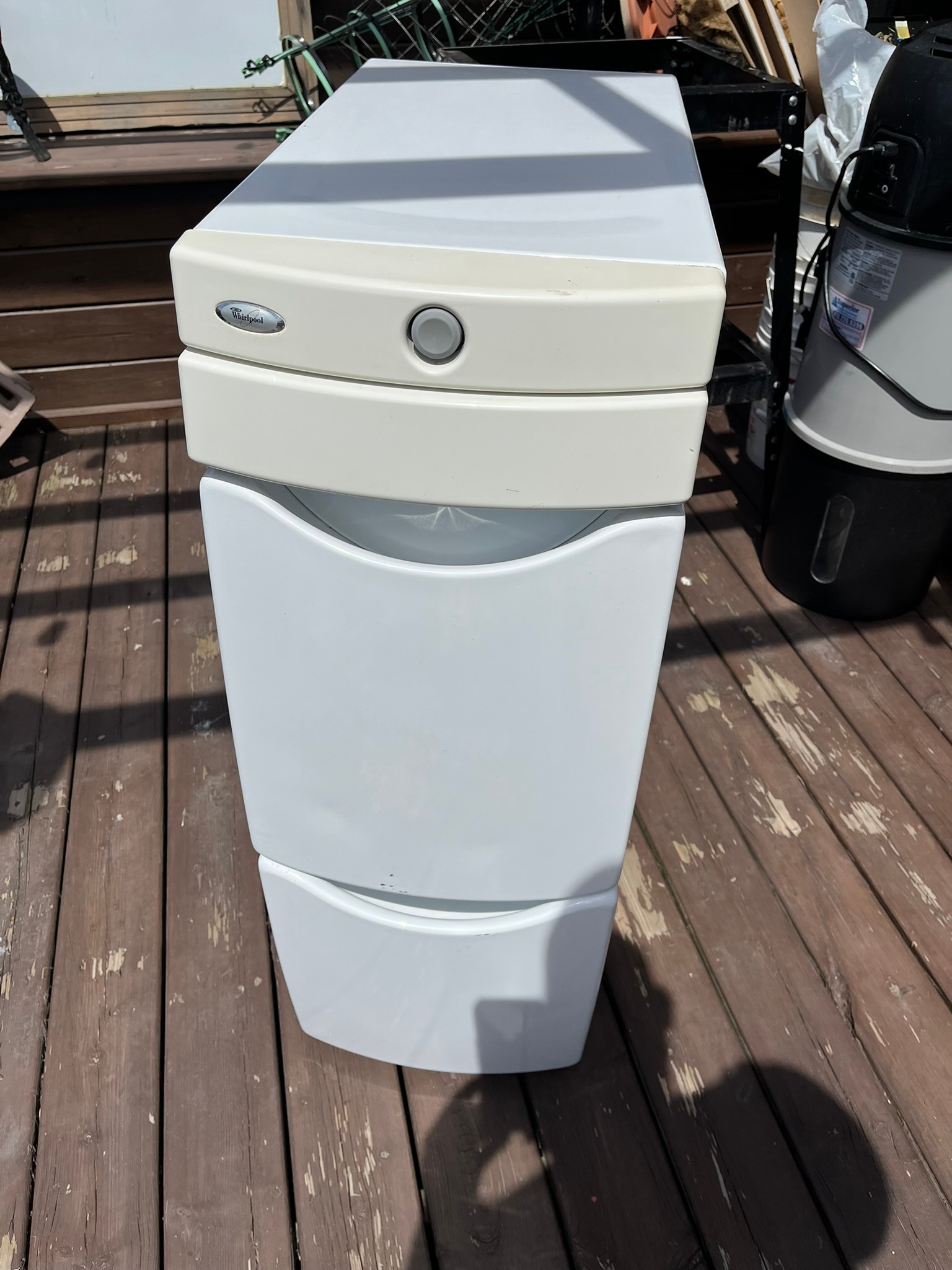 Whirlpool Laundry Tower