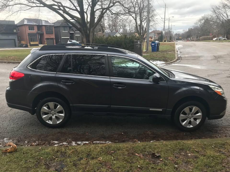 2012 Subaru Outback 2.5L - photo 4