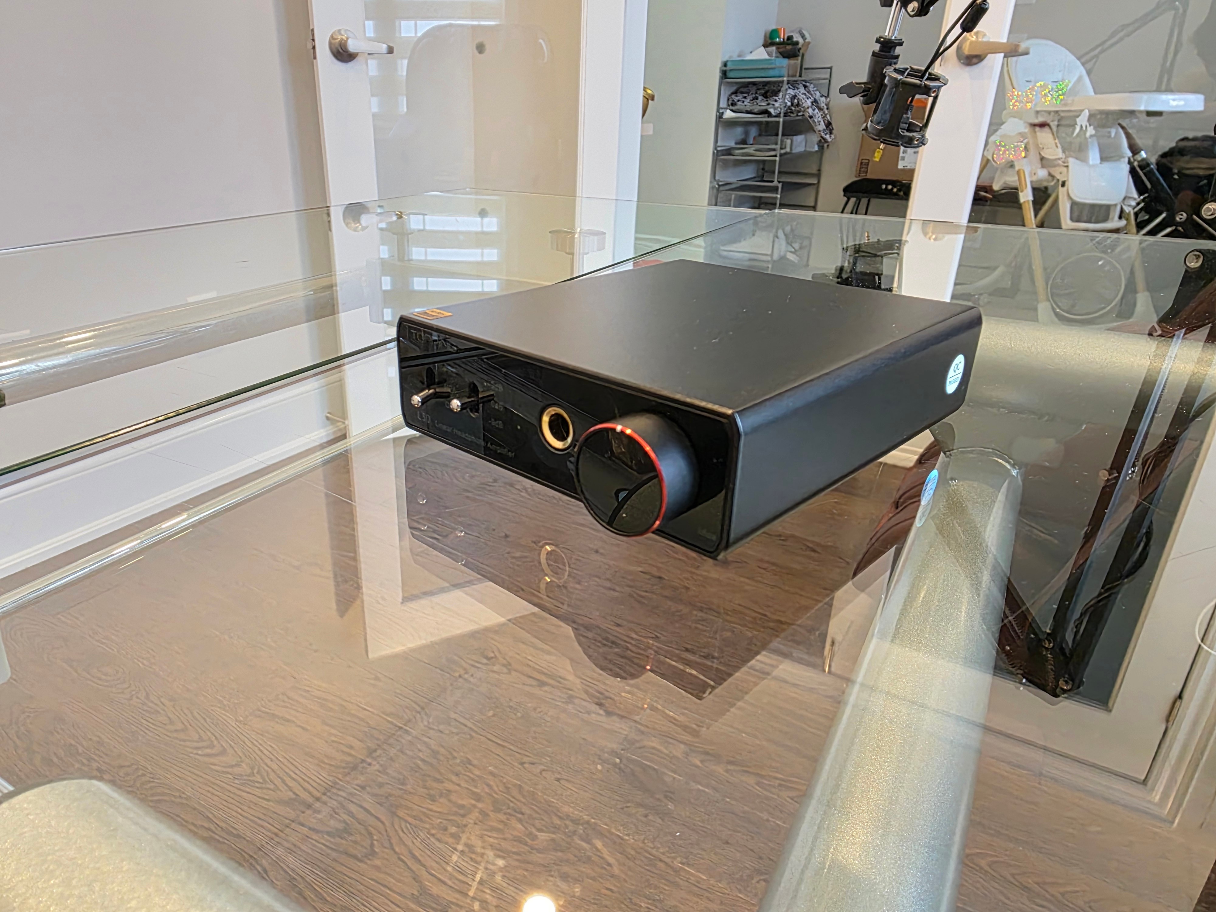 Topping L30 Headphone Amplifier Amp - photo 4