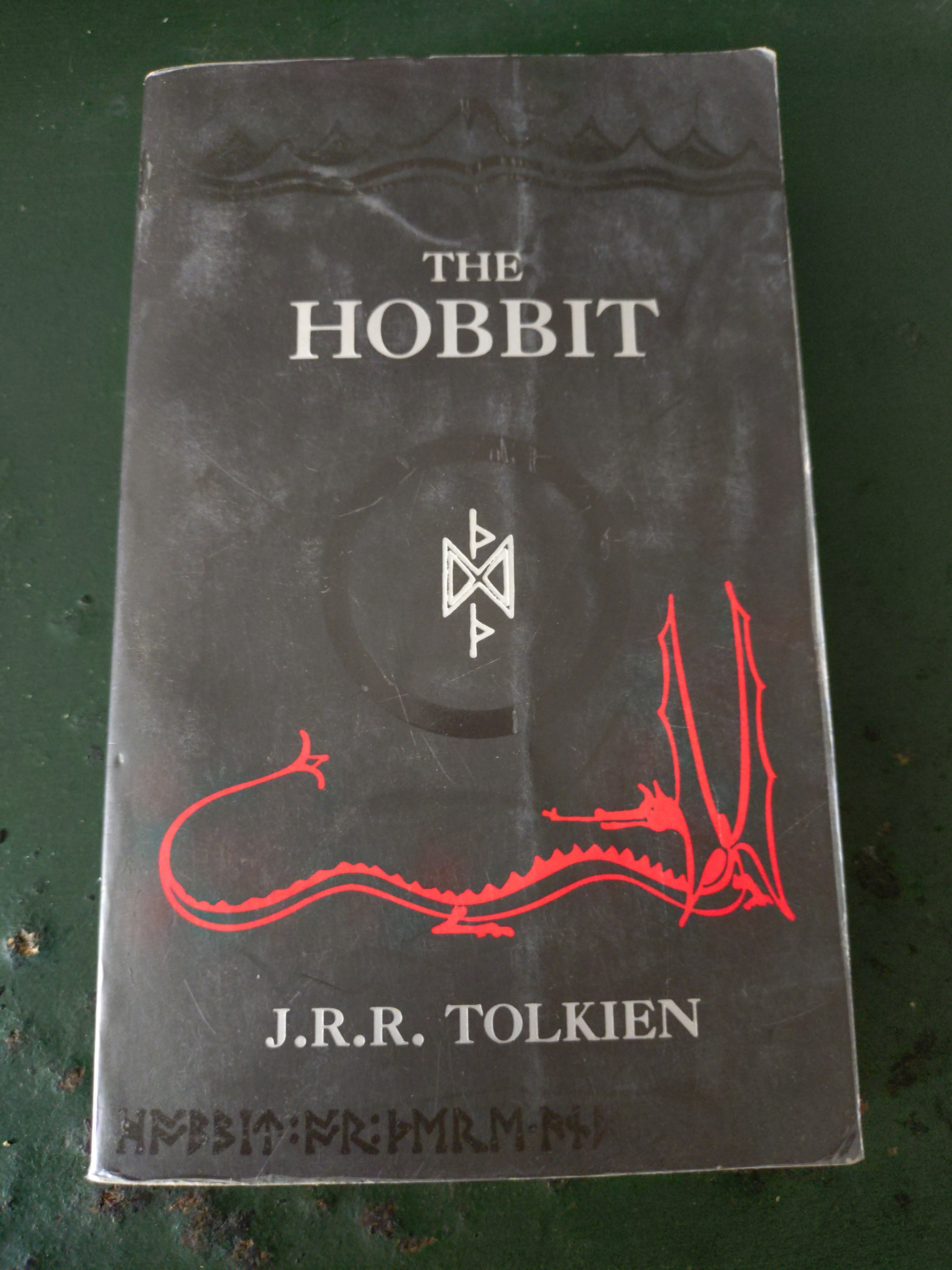 The Hobbit Paperback