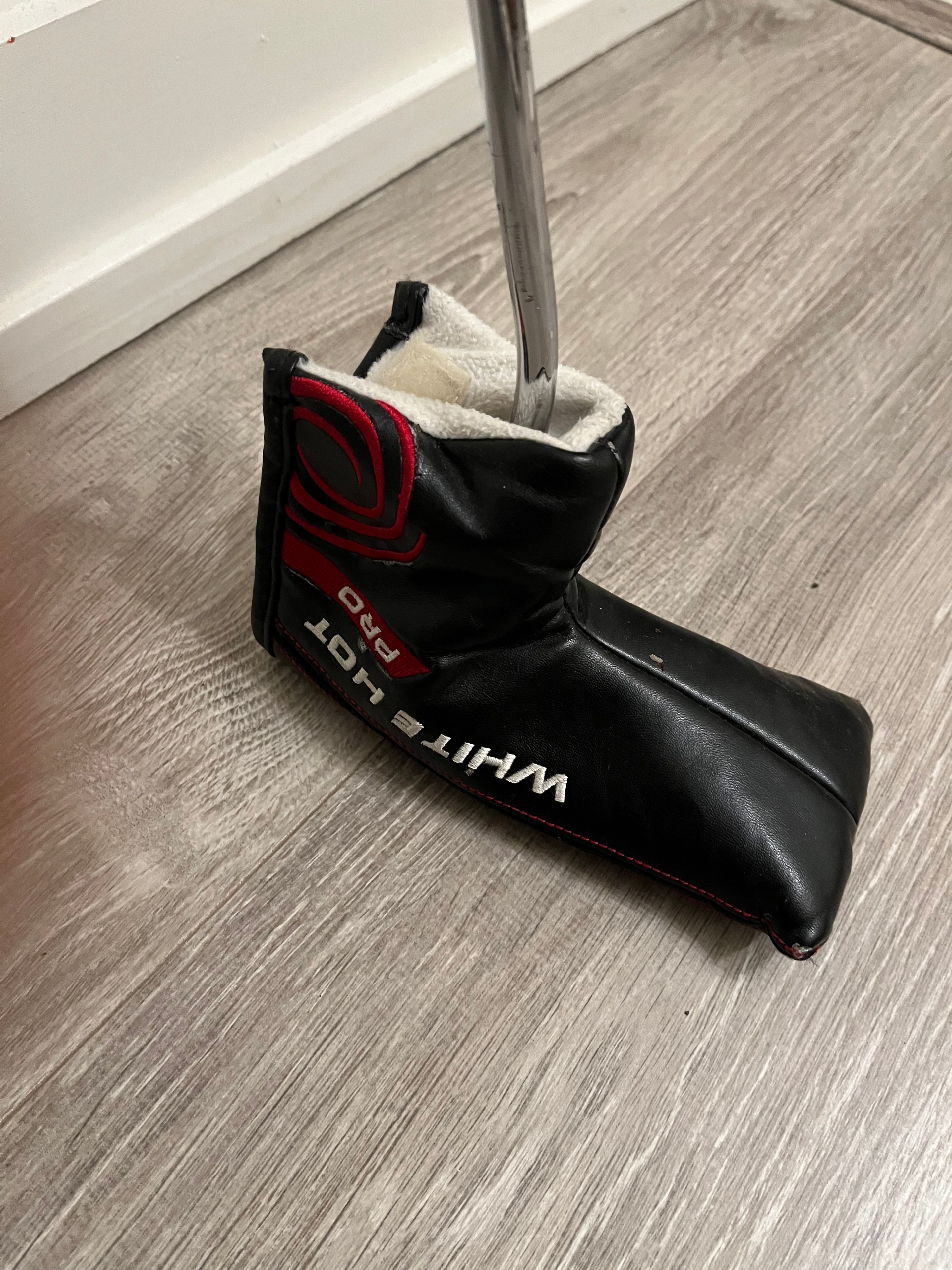 Odyssey White Hot Pro Rossie Putter – 33" (Excellent Condition) - photo 5