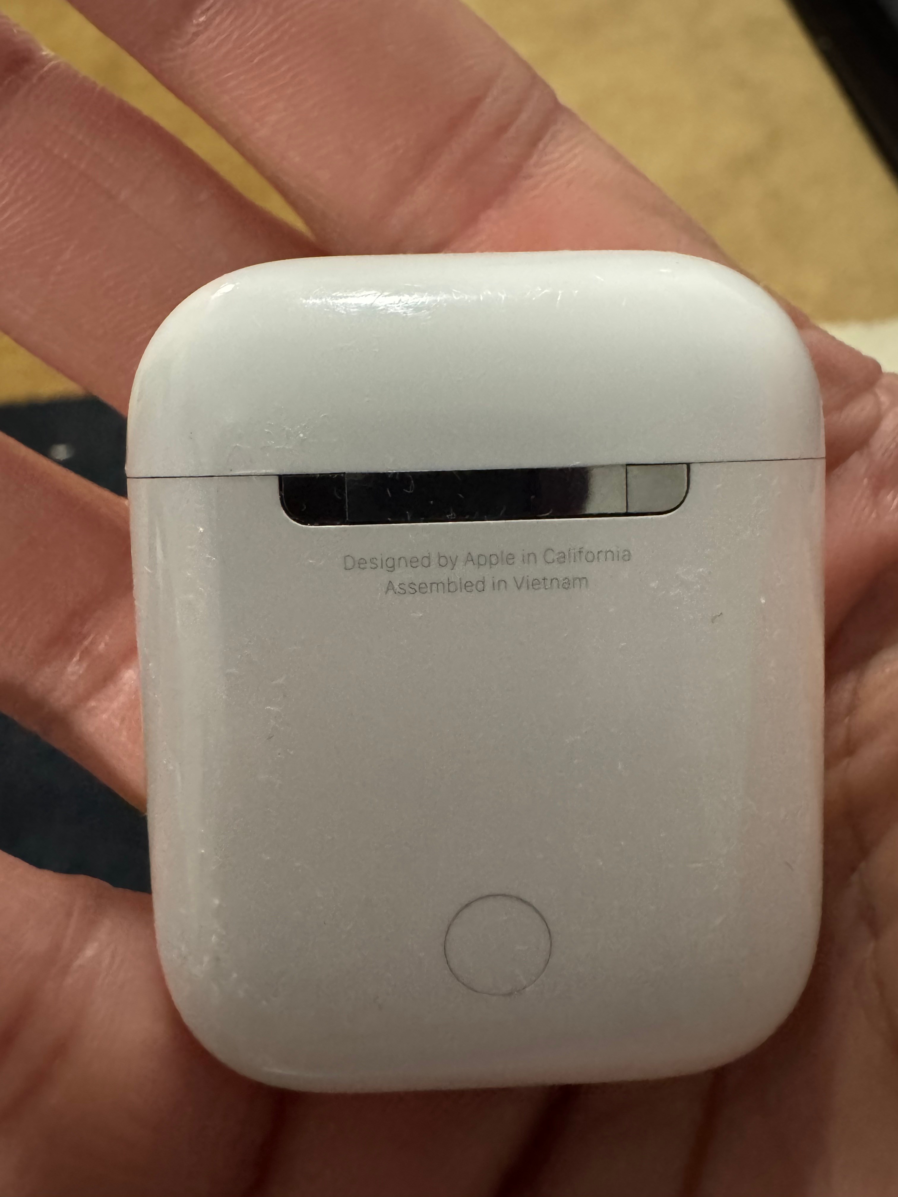 AirPods (2nd Generation) - photo 3