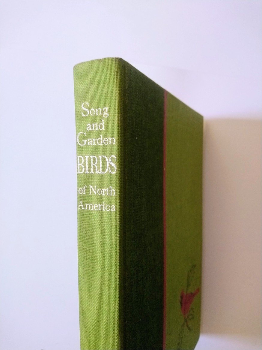 Song and Garden Birds of North America - Alexander Wetmore