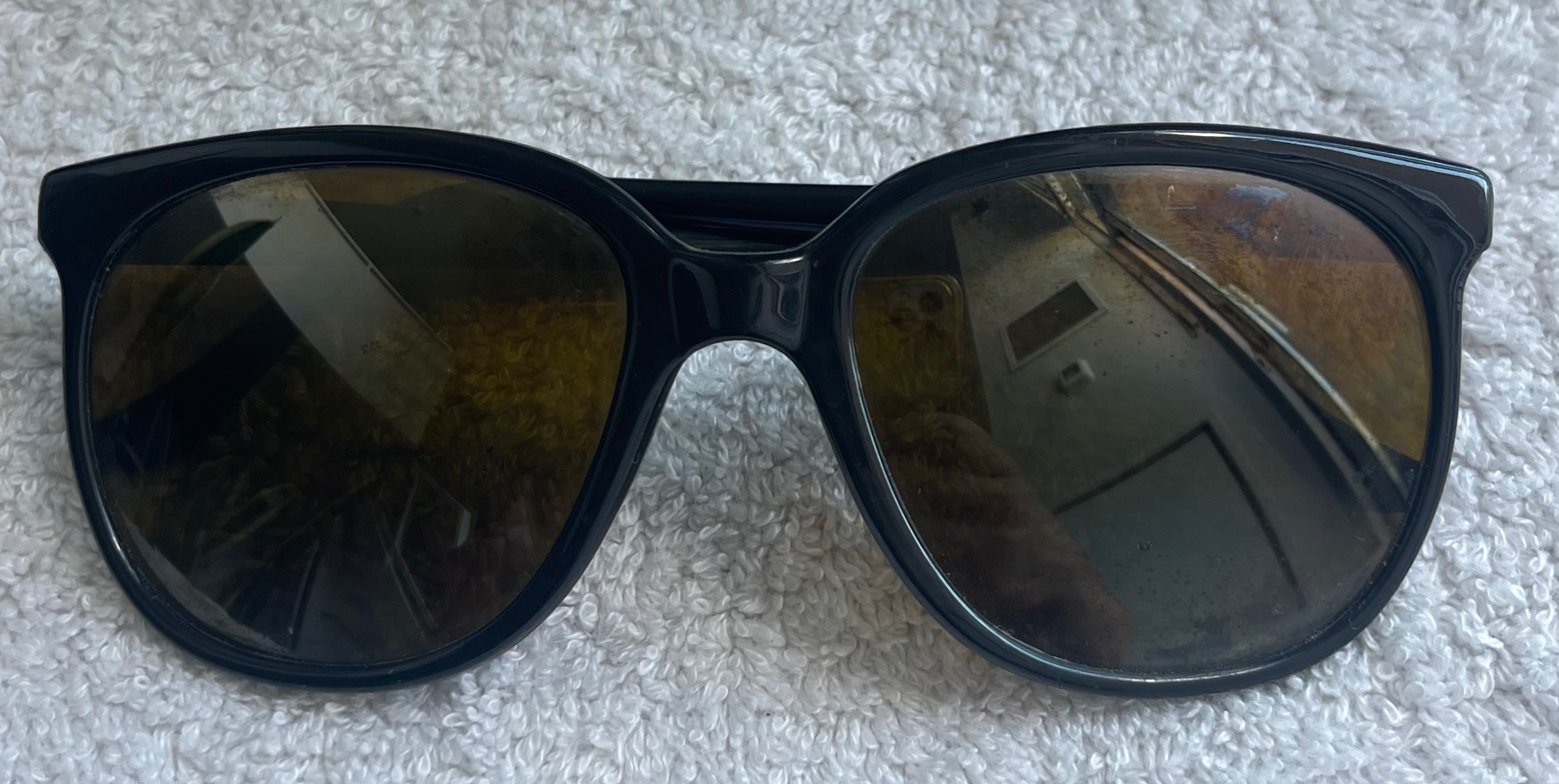 Vintage Vuarnet Pouilloux French Sunglasses Frame (Model 02) - photo 2