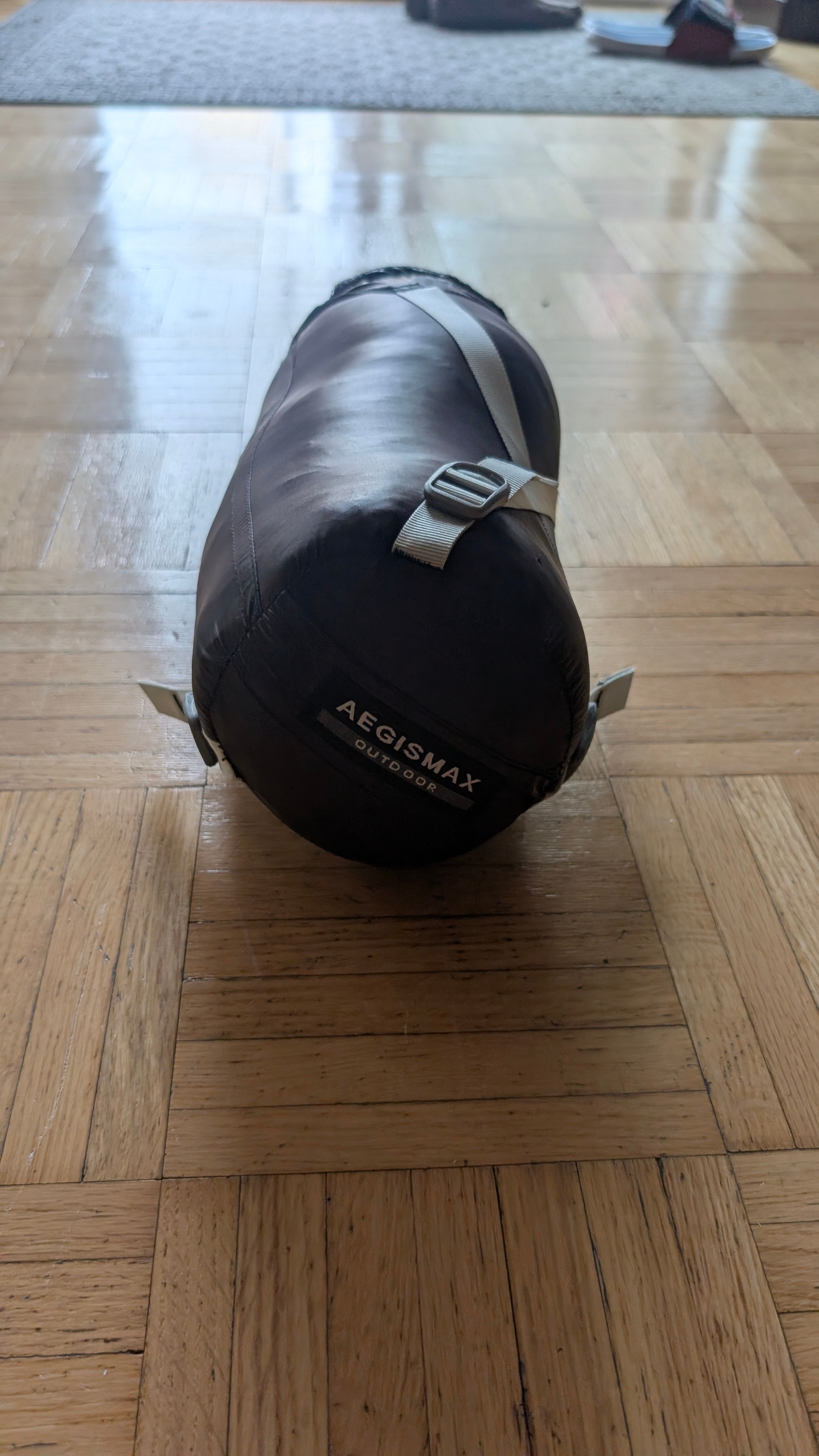 AEGISMAX Outdoor Goose Down Backpacking Sleeping Bag