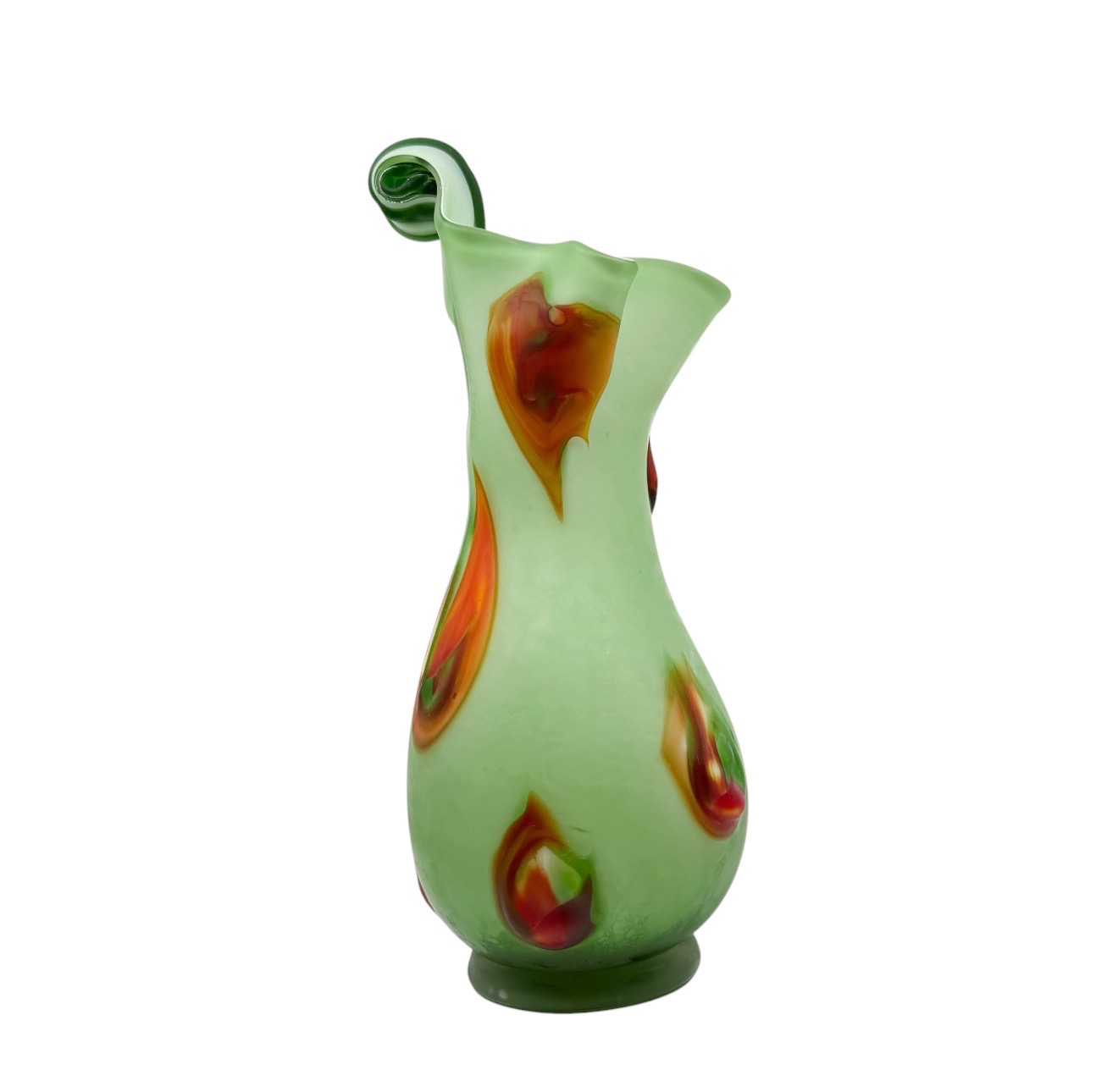 Rare Vintage Baijan Glass by Essie Zareh vase - photo 4