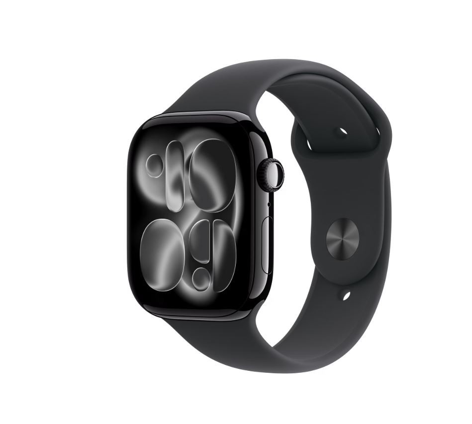 Apple Watch Series 11 GPS 46mm Jet Black – Brand New Sealed