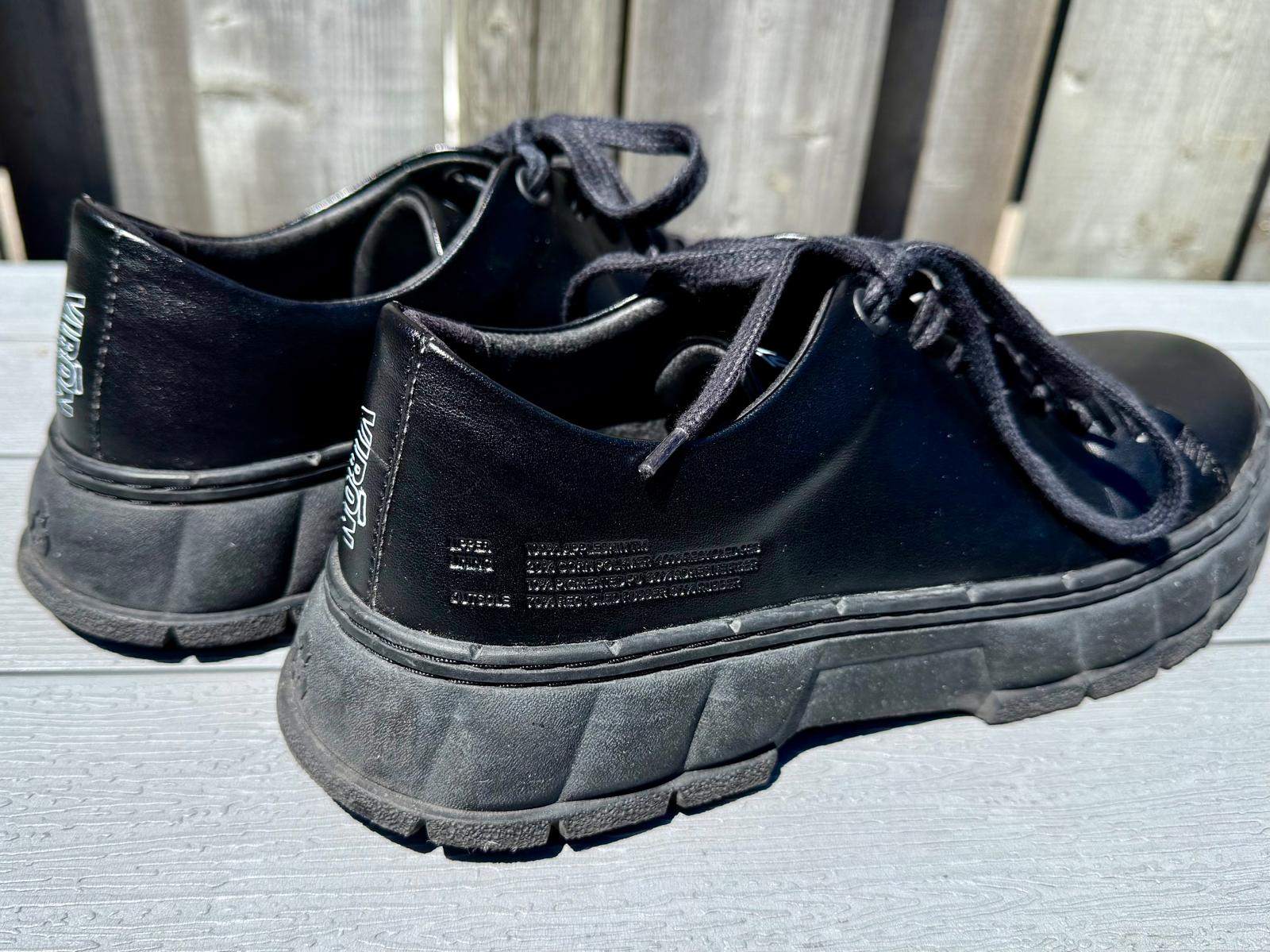 VIRON Vegan leather shoes - Size US 9 EU 42 - photo 3