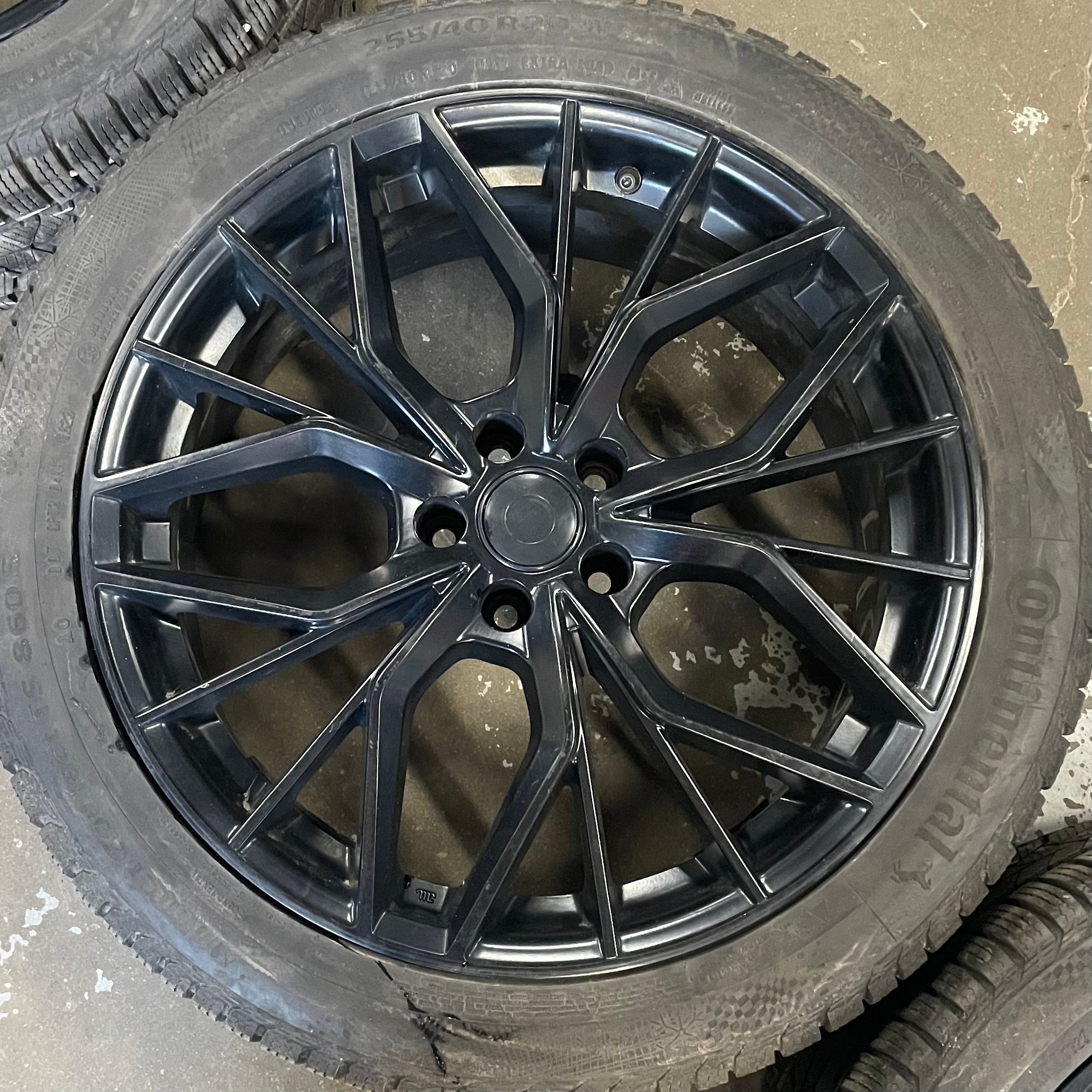 20 Inch Audi Q3 Winter Package - photo 4