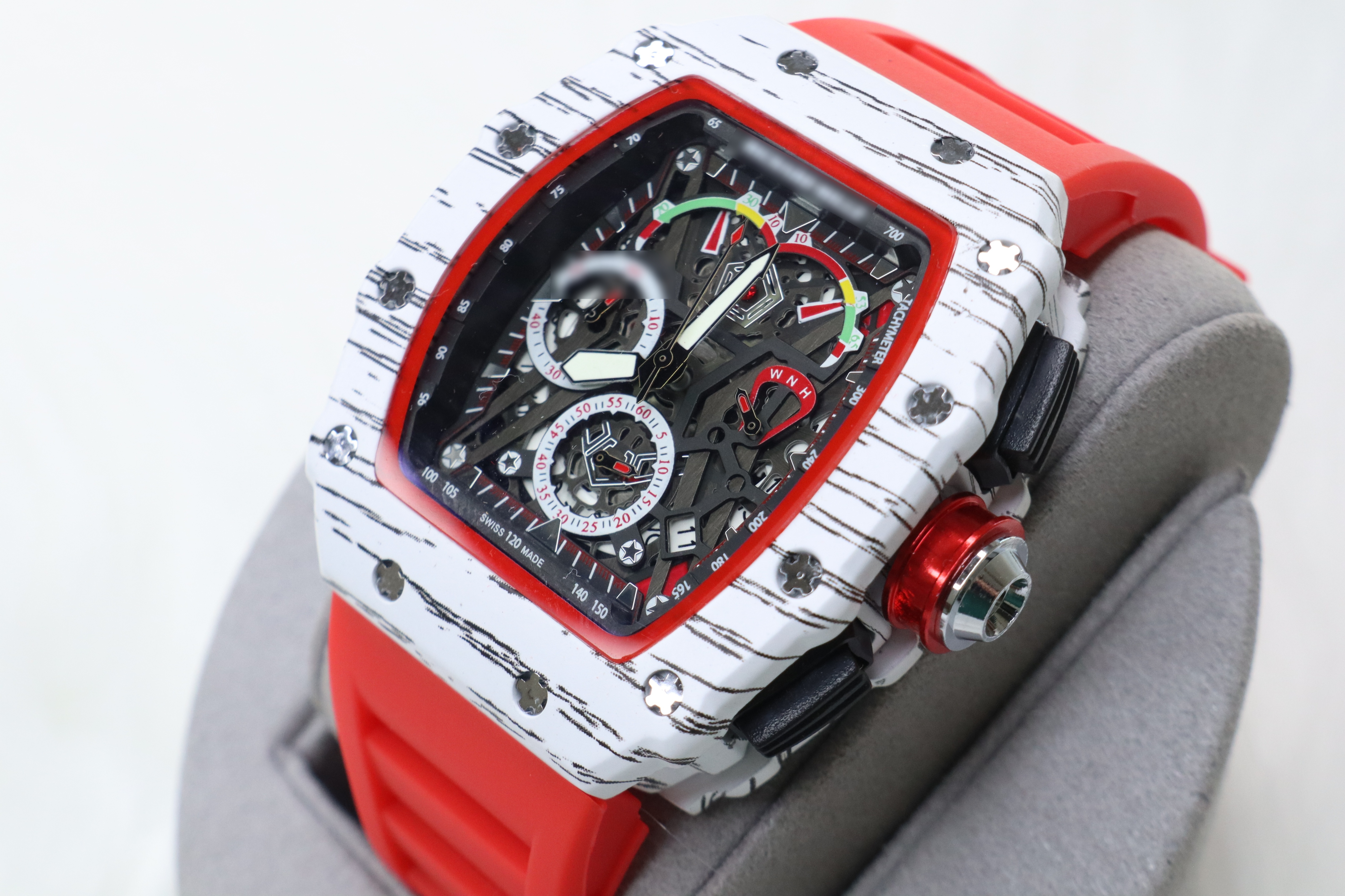 Luxury Super Premium Quality Automatic Men’s Watch - photo 4