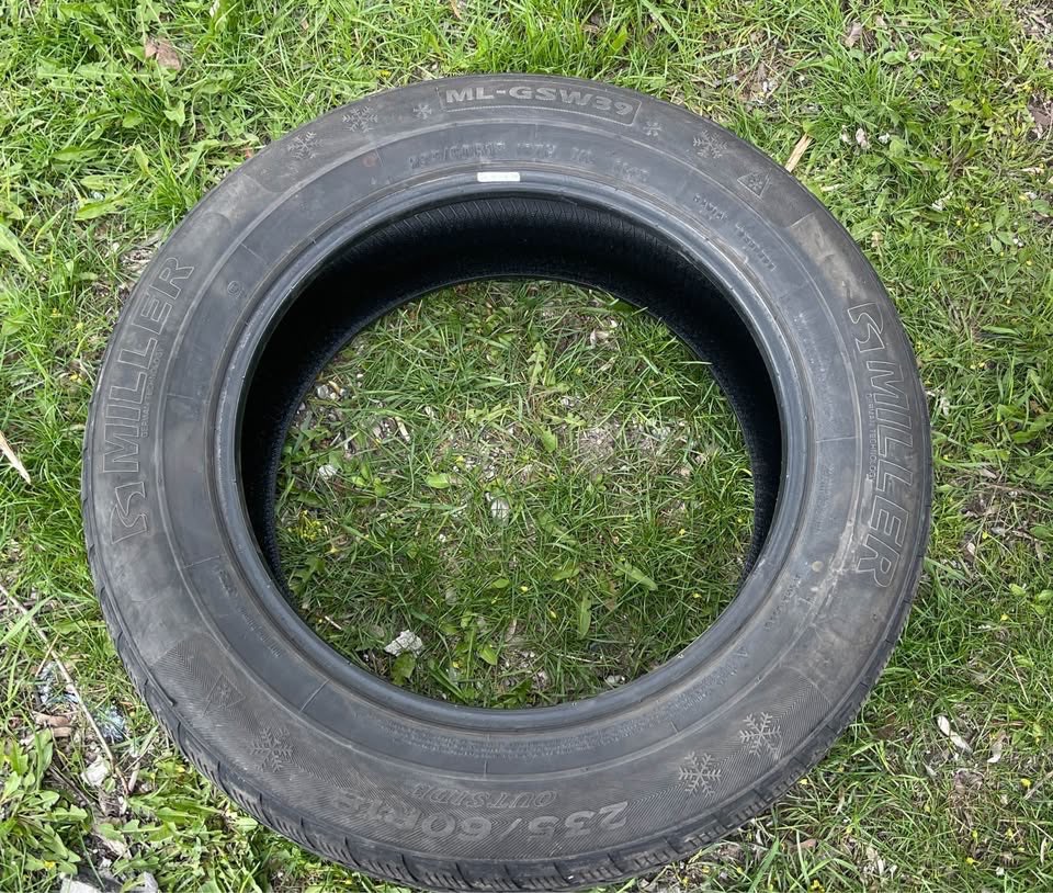 CHEAP Honda Pilot -  235 60 R18 Miller Winter Tires -(2024 DOT) - photo 5