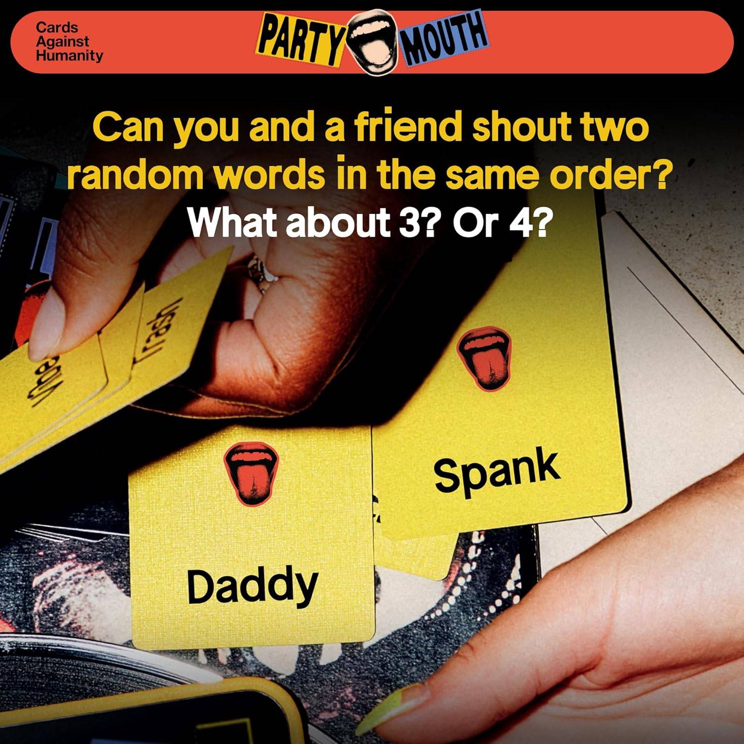 Party Mouth by The Creators of Cards Against Humanity - photo 3