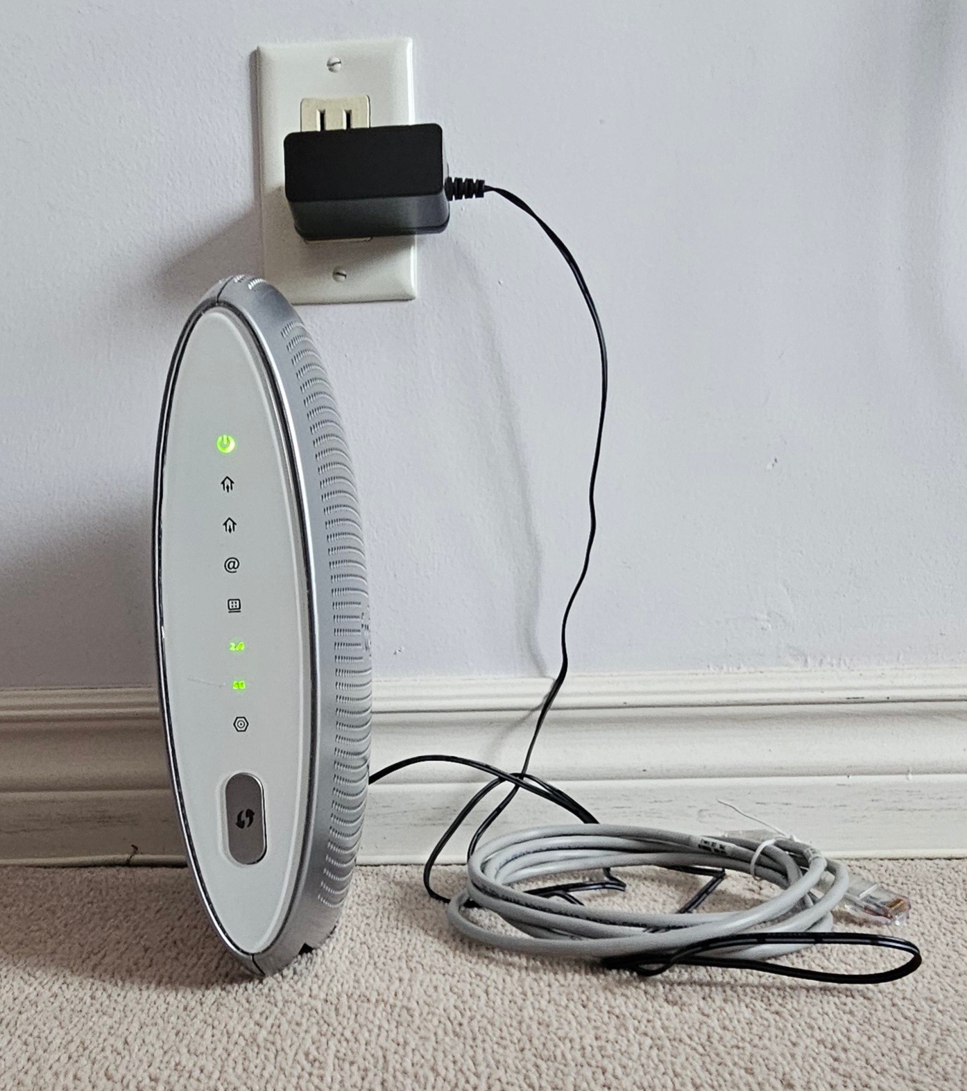 HITRON CGN3AMF ROUTER/MODEM