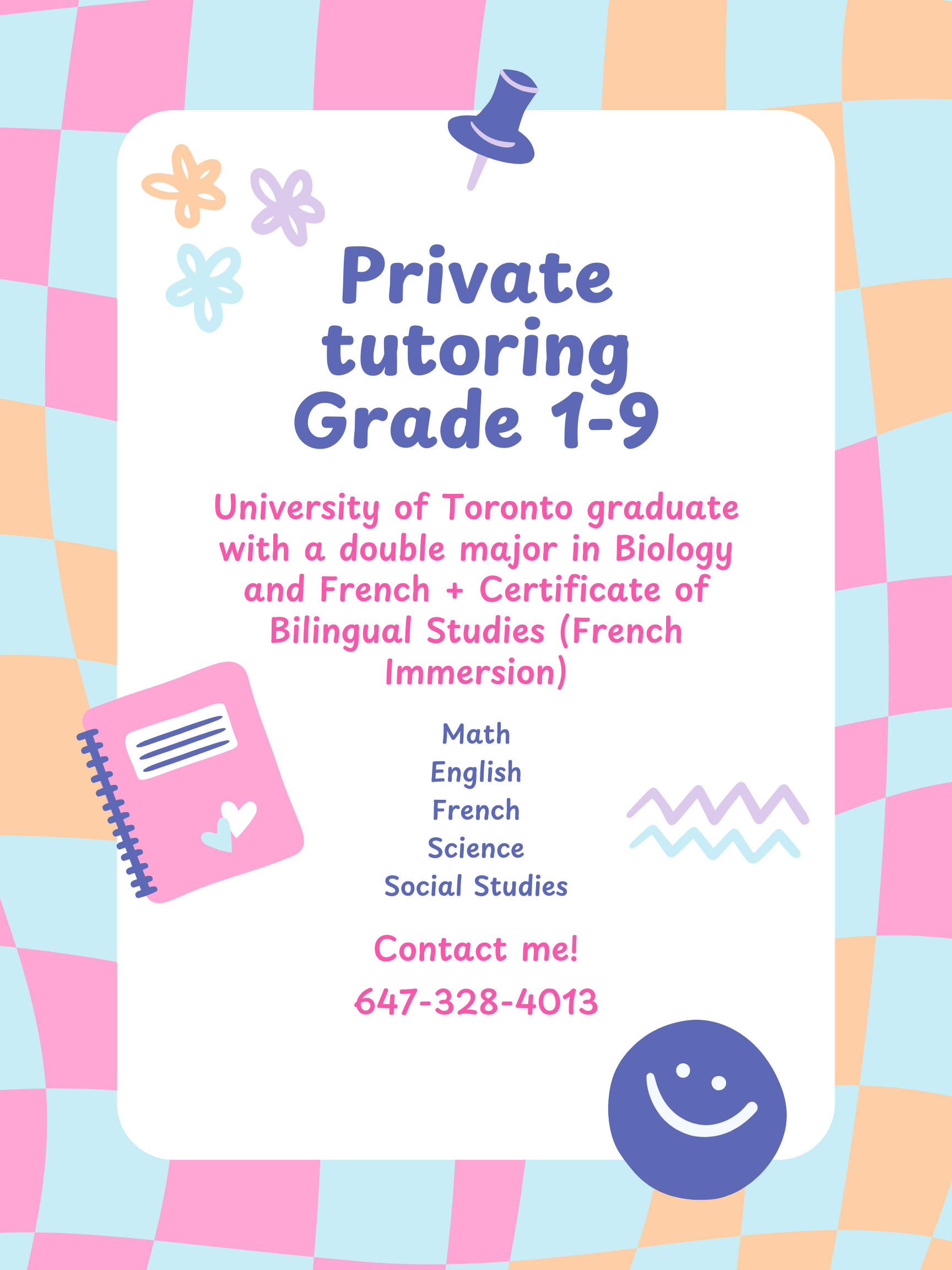 Private Tutoring