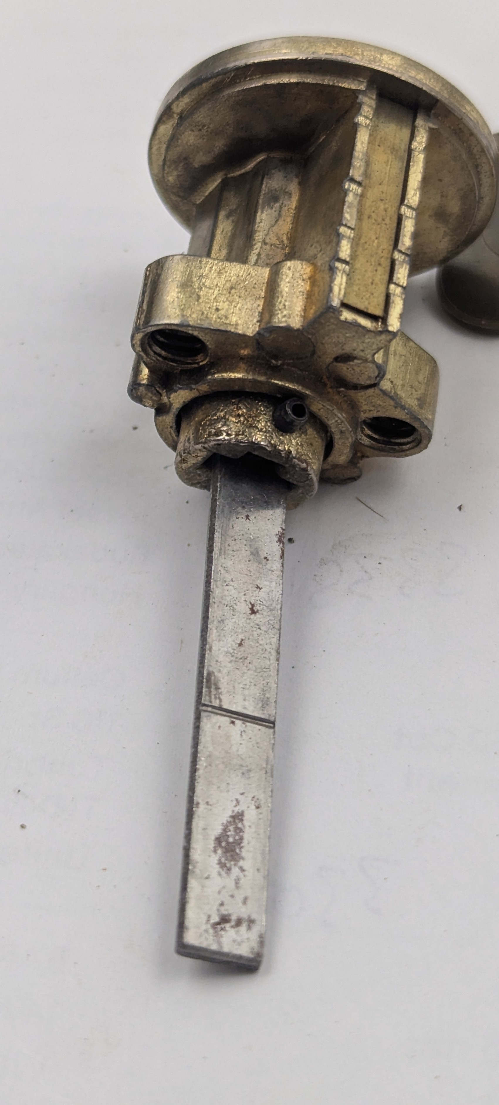 Eagle Vintage Rim Cyclinder with 2 Keys - photo 5