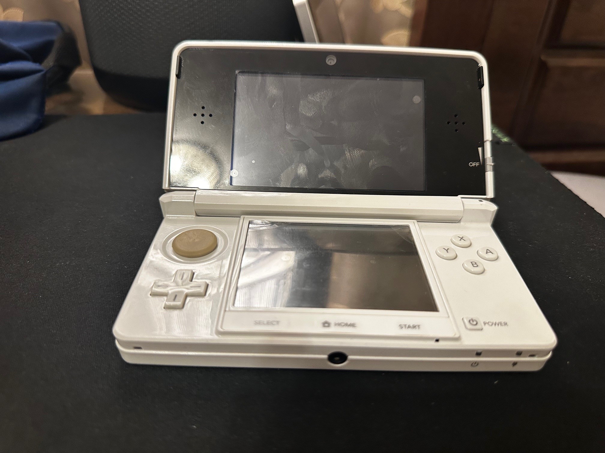 Modded Nintendo 3DS - photo 2