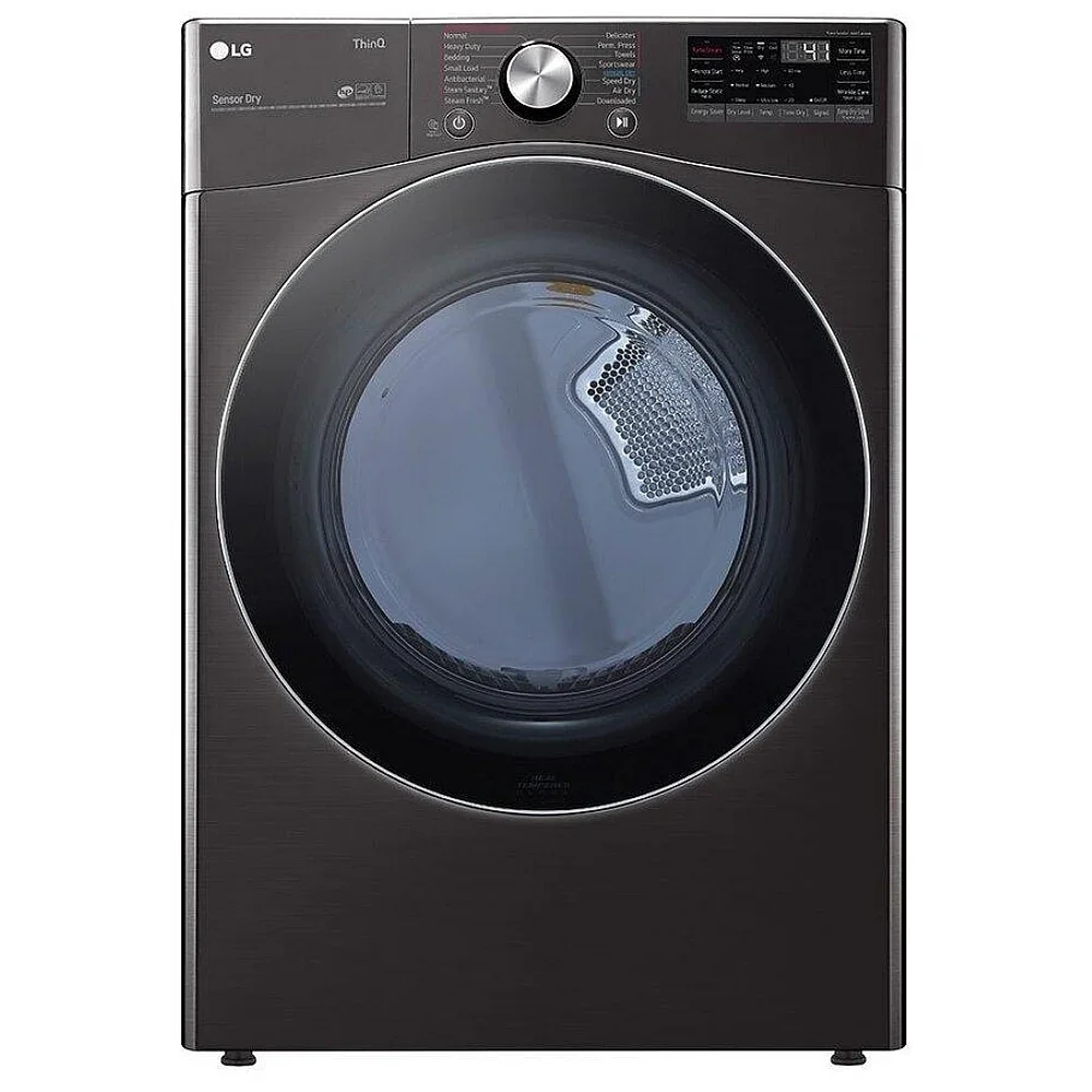 LG Washer & Dryer Set - photo 5