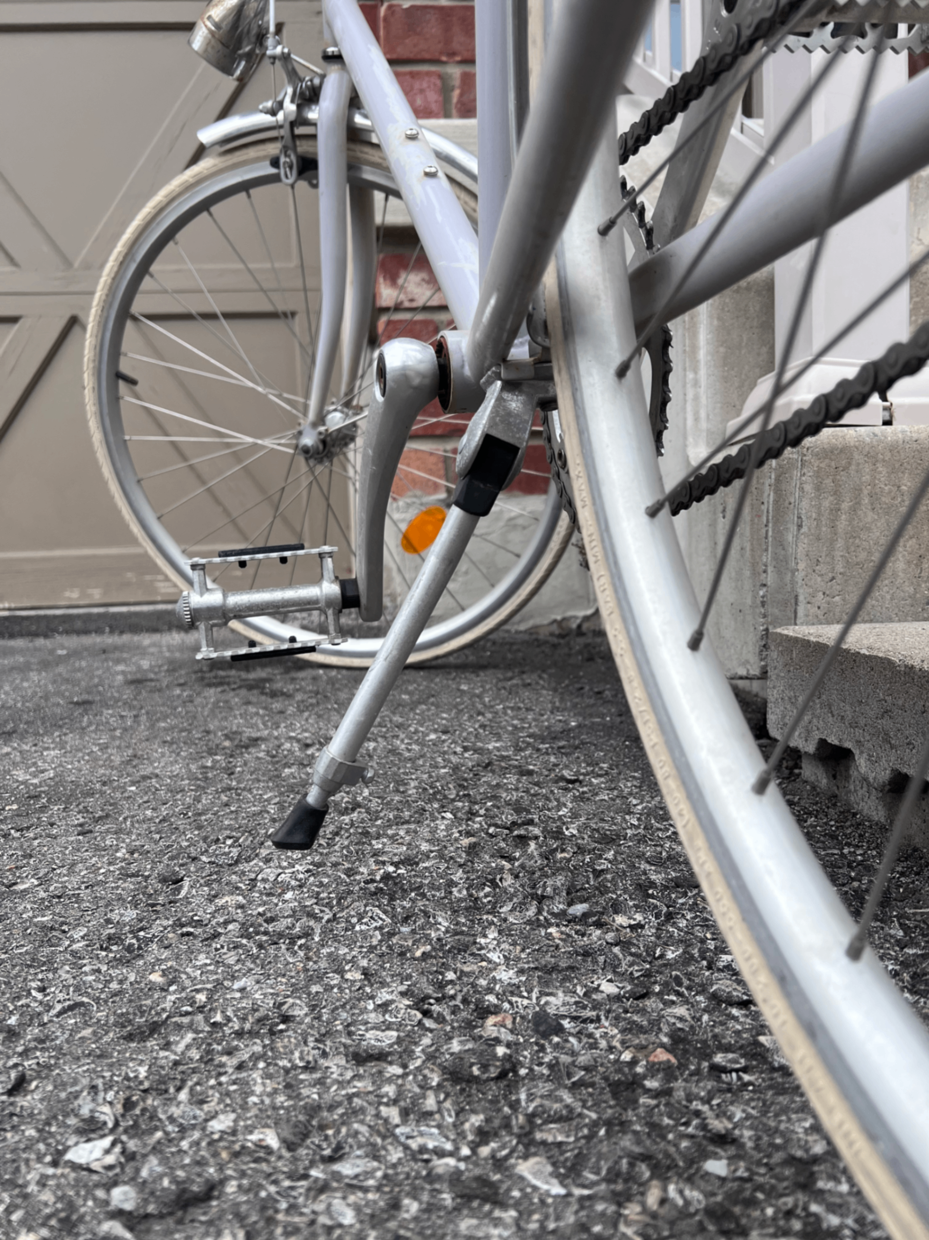 Tokyobike Mono (Single Speed) + Dalman Supply Co. Rope Lock - photo 4