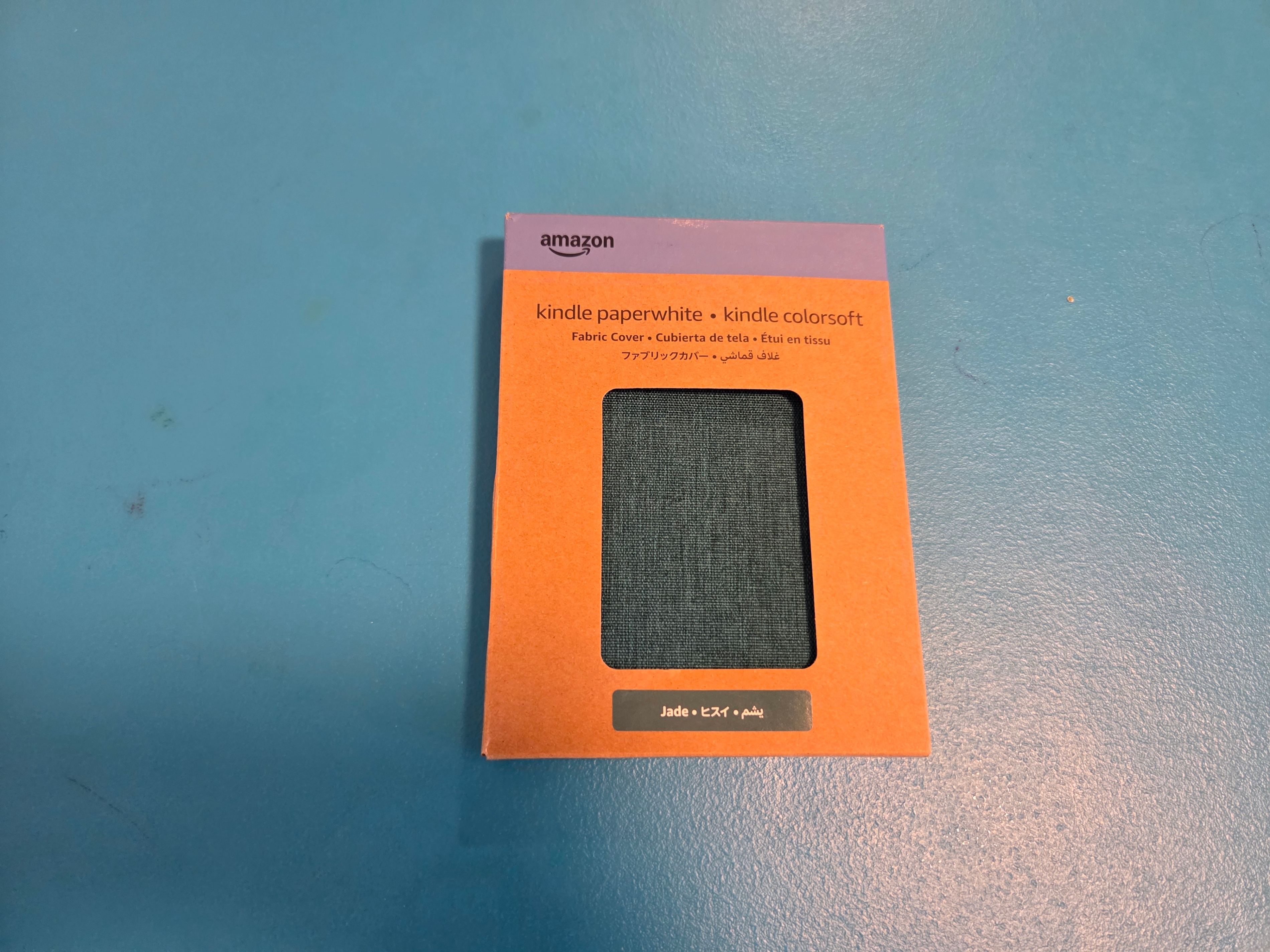 Kindle Case (2024 Paperwhite/Colorsoft) – New