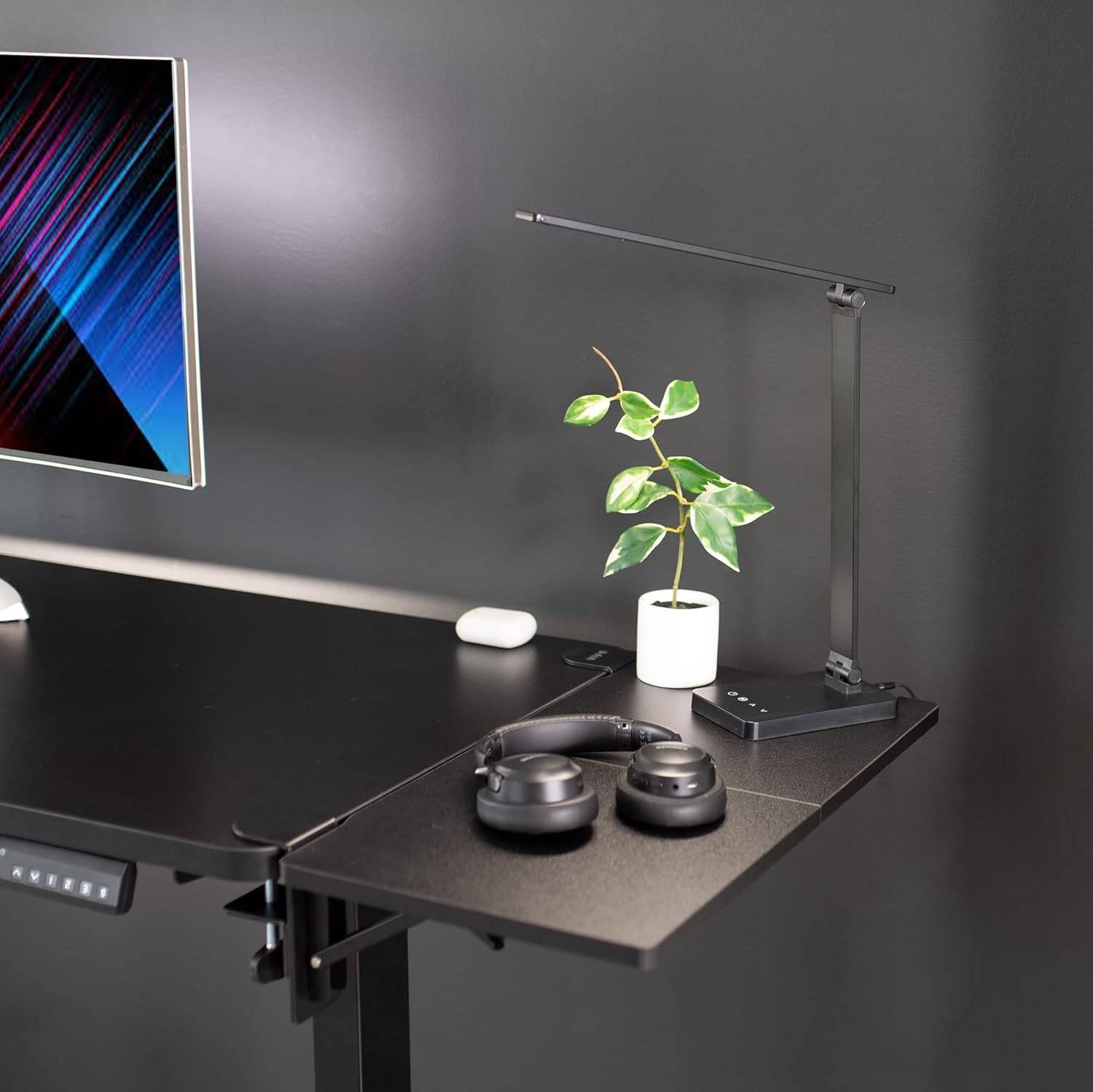 New  VIVO Clamp-on Desk Extender - photo 3